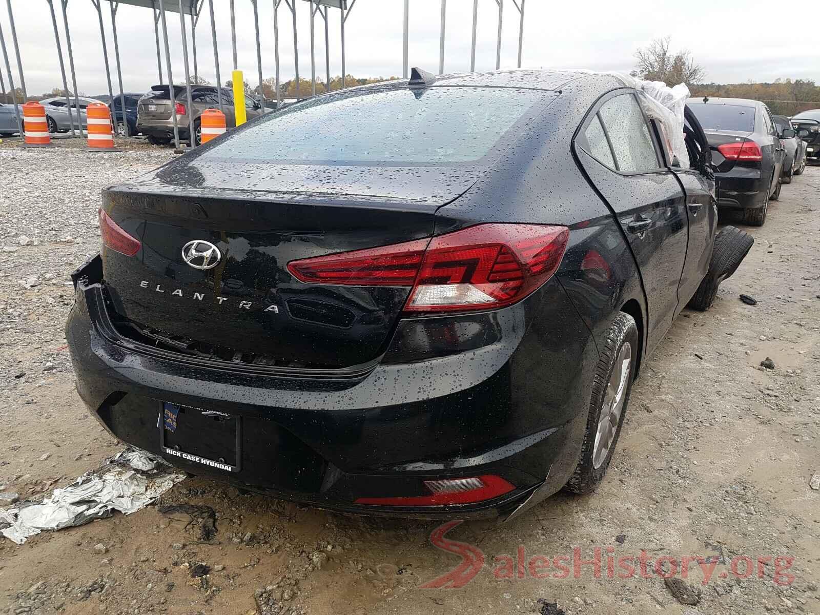 KMHD84LF0KU829062 2019 HYUNDAI ELANTRA