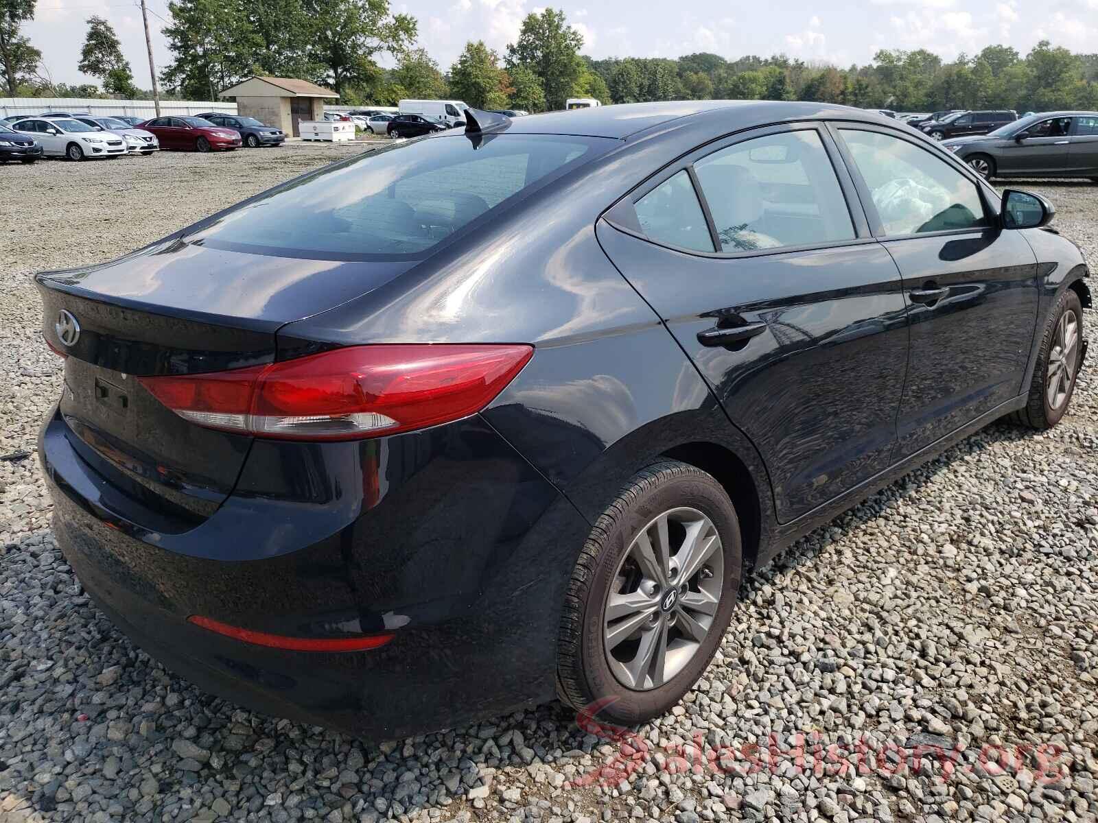 5NPD84LF9JH231792 2018 HYUNDAI ELANTRA