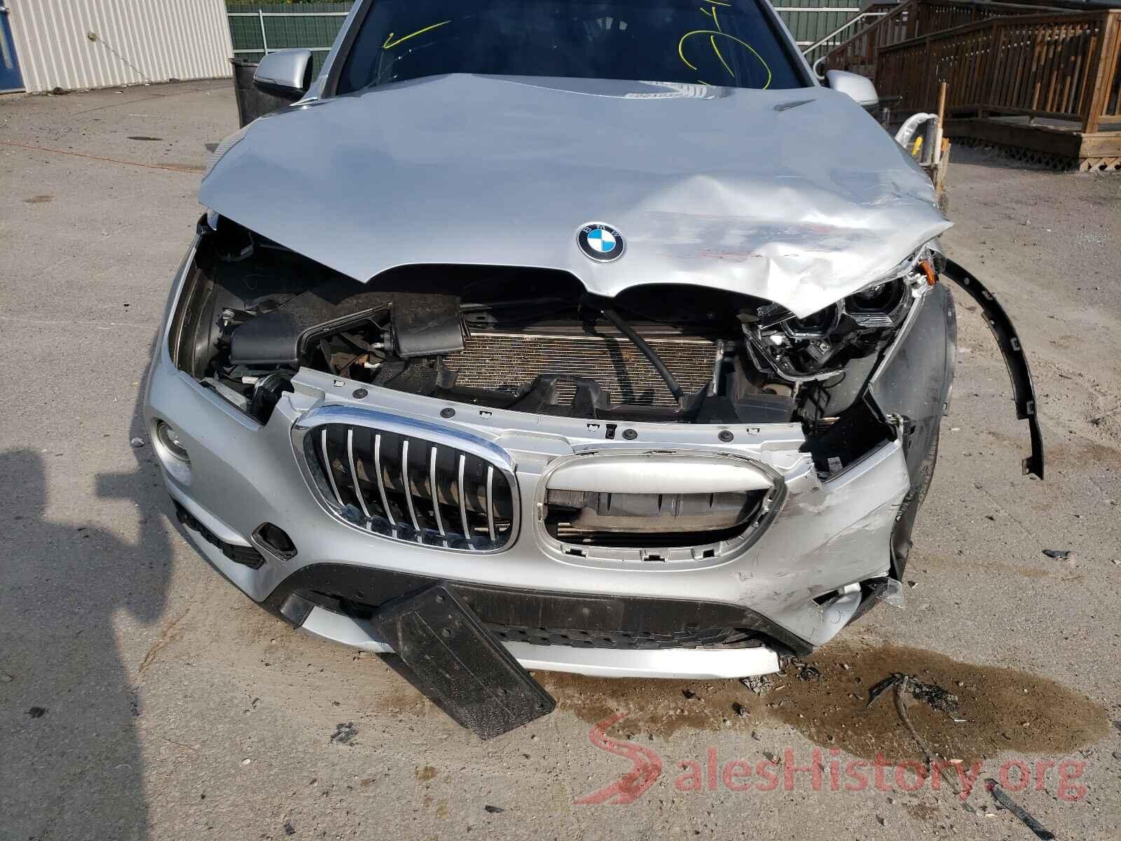 WBXHT3C39H5F74957 2017 BMW X1