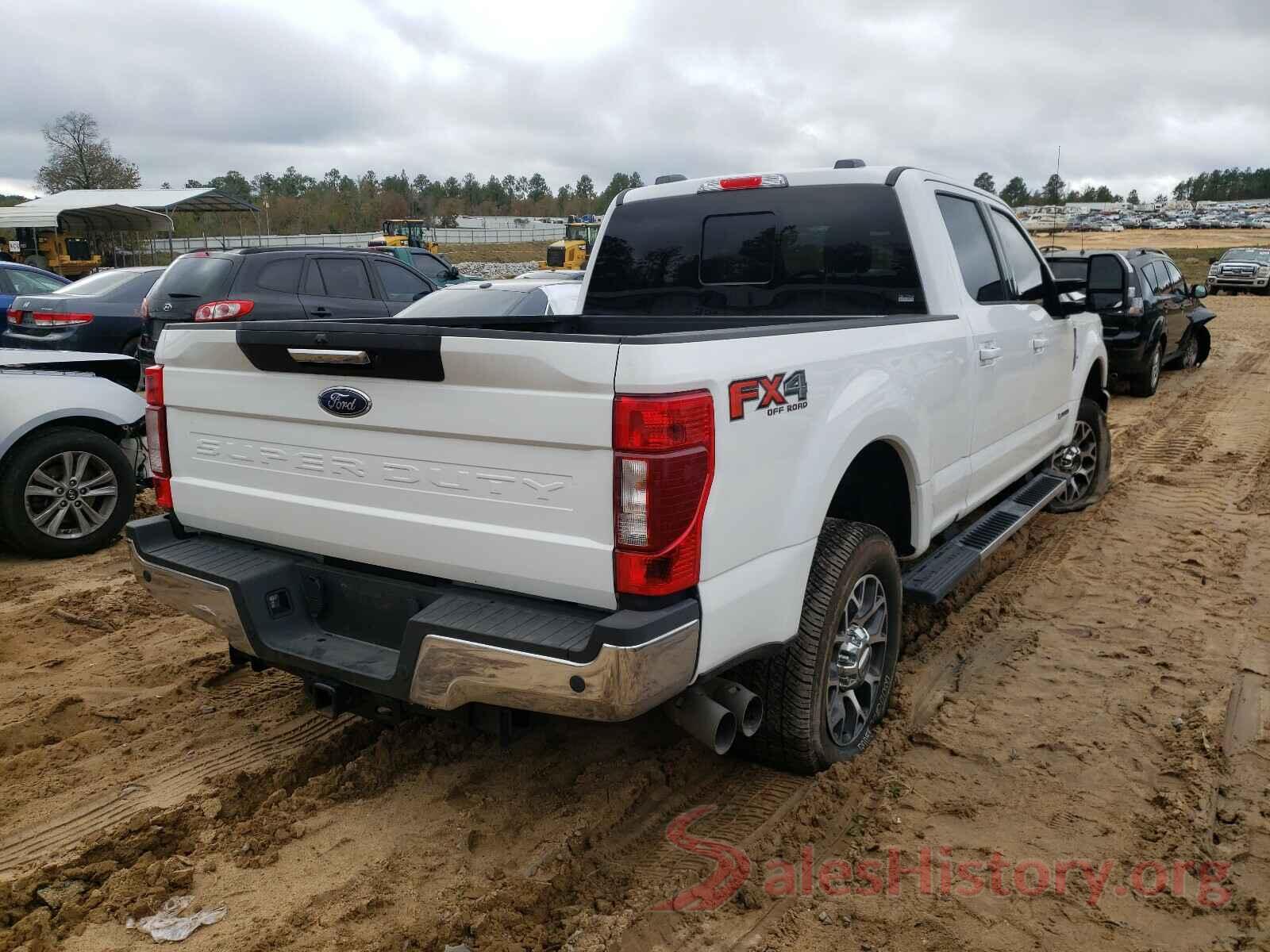 1FT7W2BT9LEC85028 2020 FORD F250