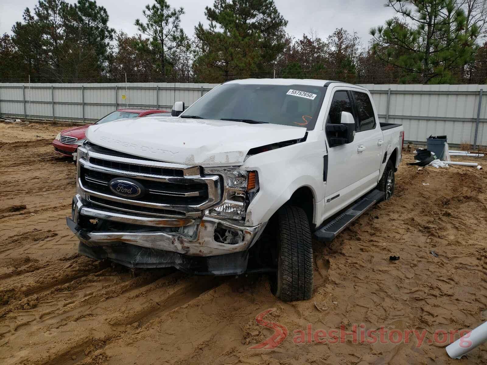 1FT7W2BT9LEC85028 2020 FORD F250