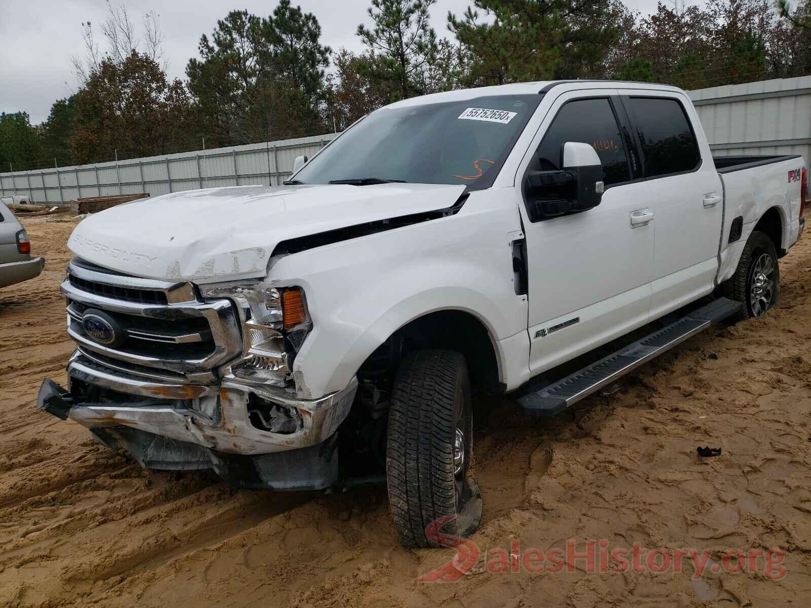 1FT7W2BT9LEC85028 2020 FORD F250