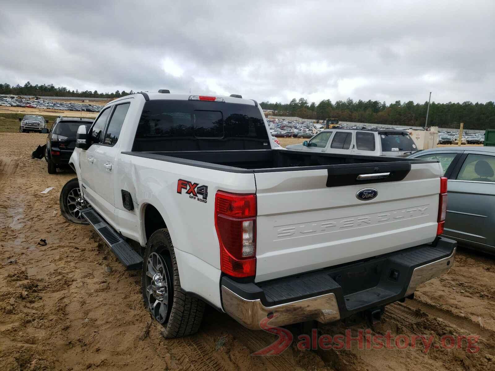 1FT7W2BT9LEC85028 2020 FORD F250