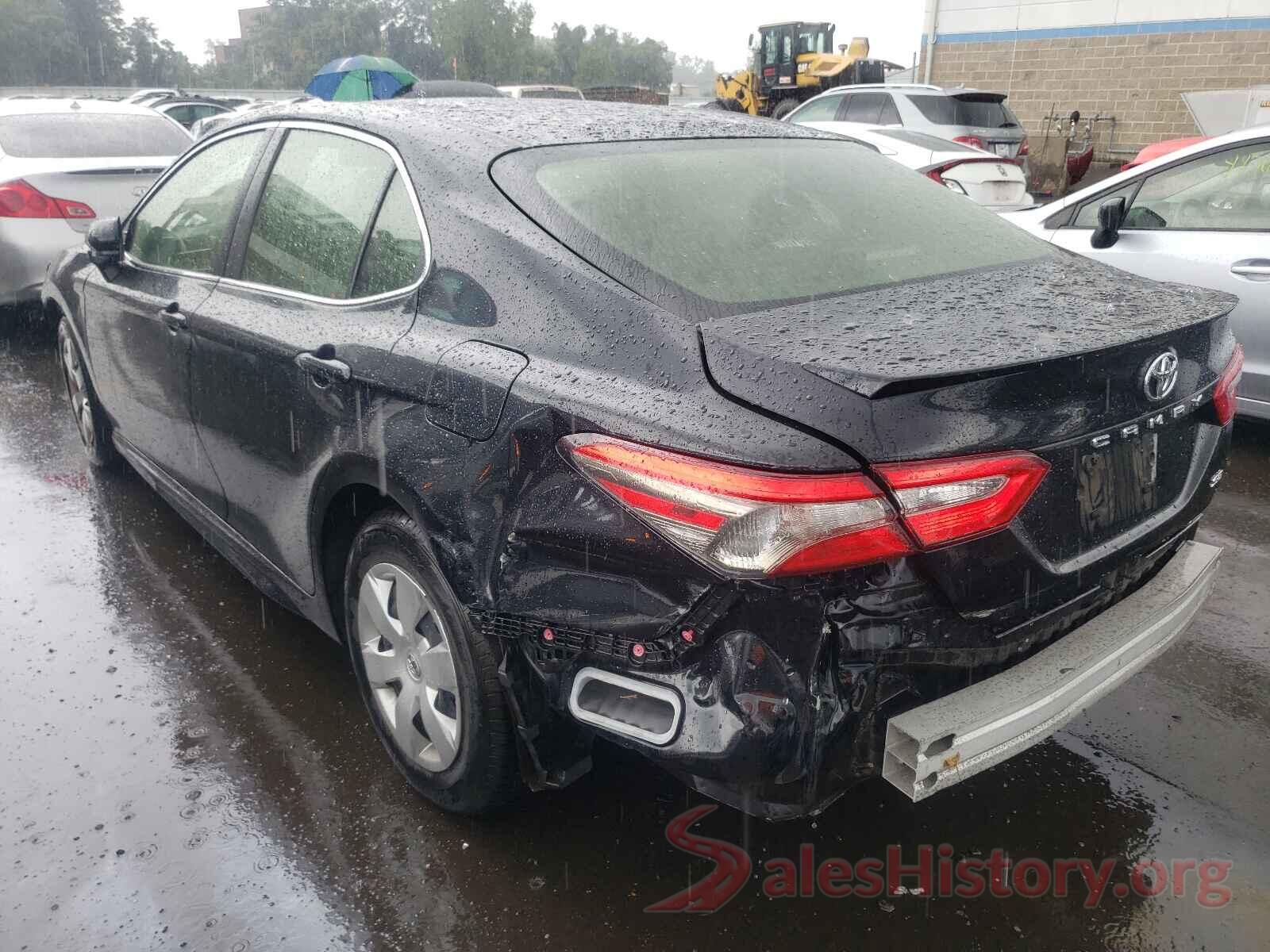 JTNB11HK8J3016413 2018 TOYOTA CAMRY