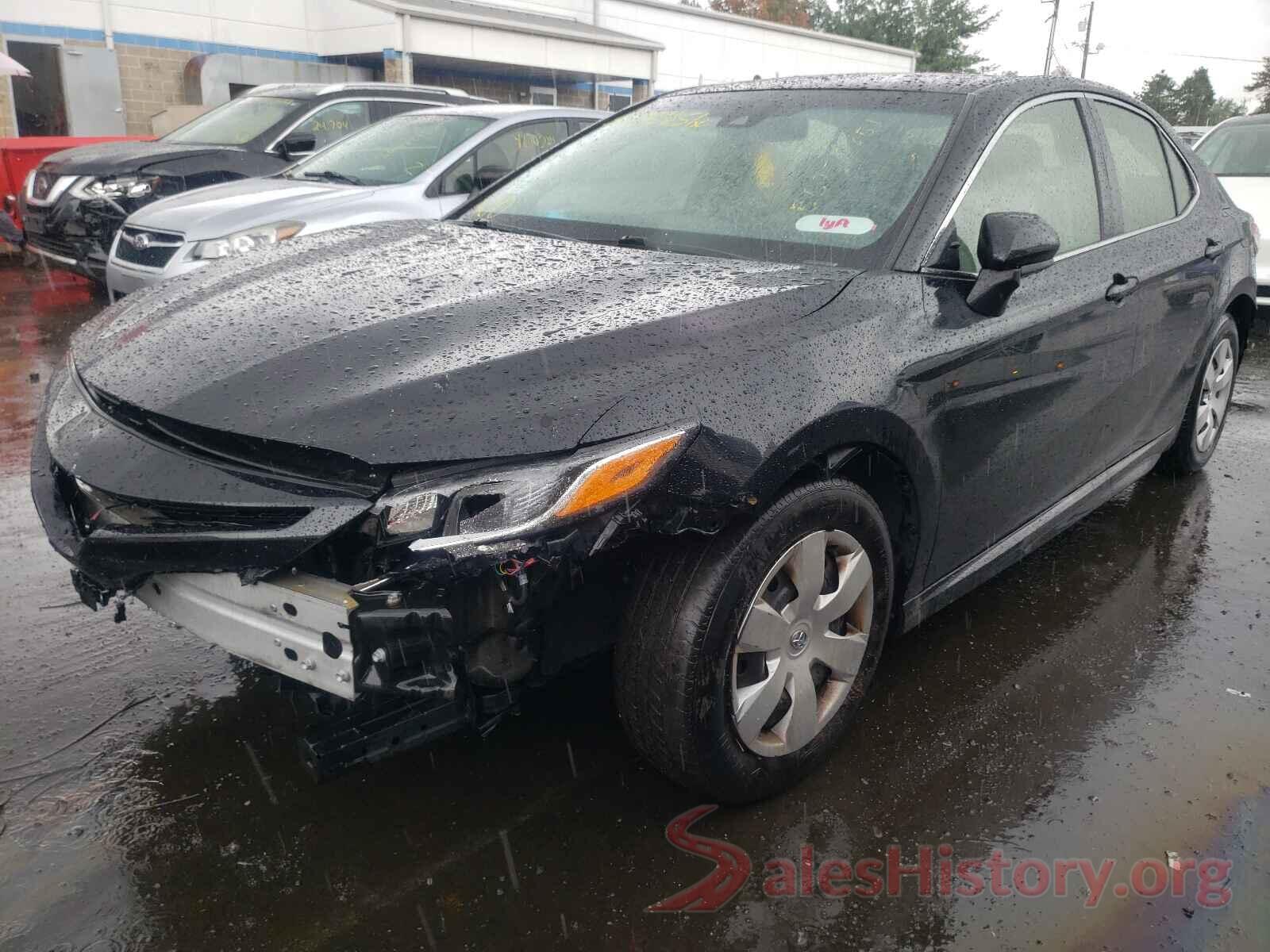 JTNB11HK8J3016413 2018 TOYOTA CAMRY