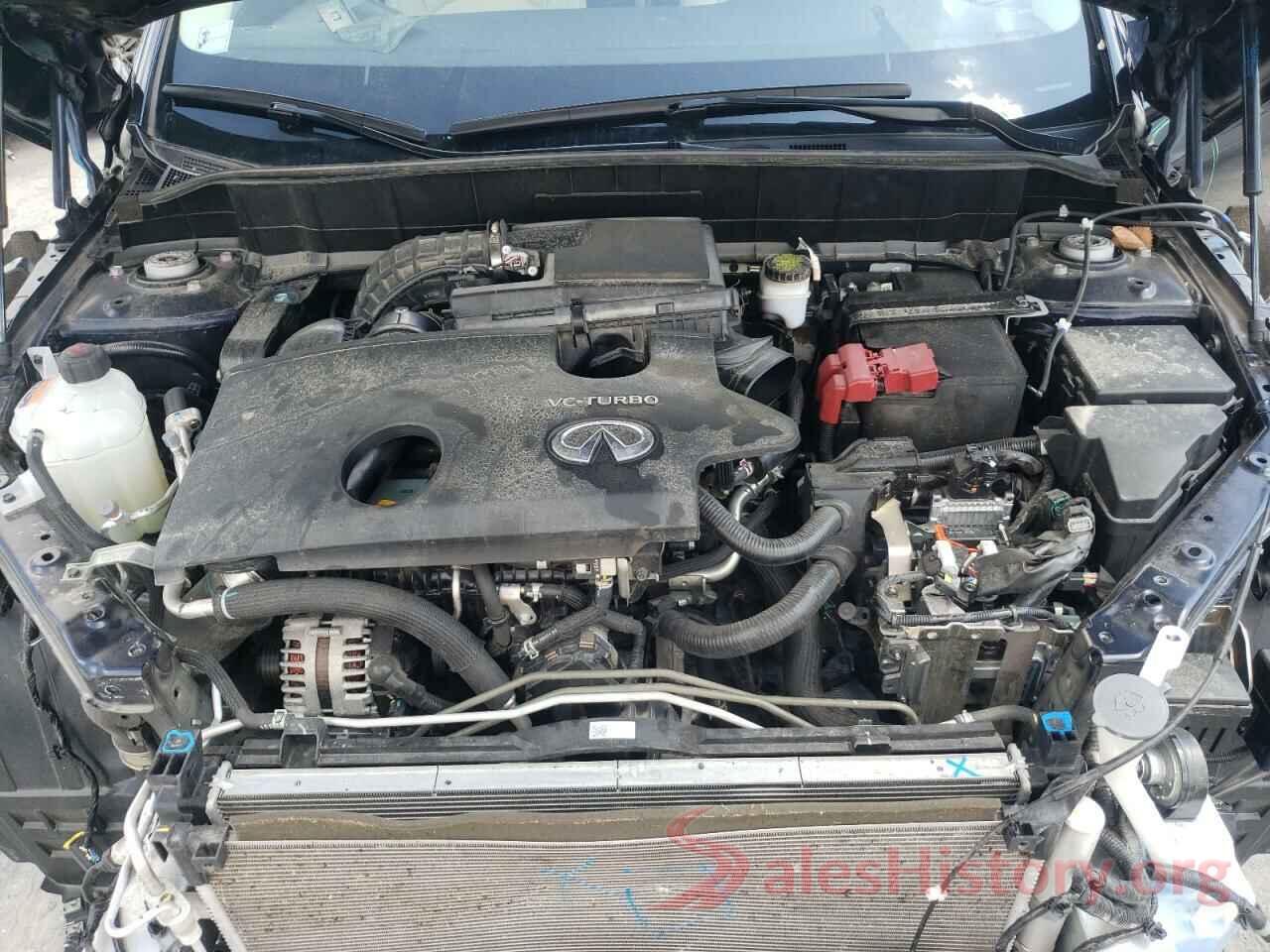 3PCAJ5M39LF118167 2020 INFINITI QX50