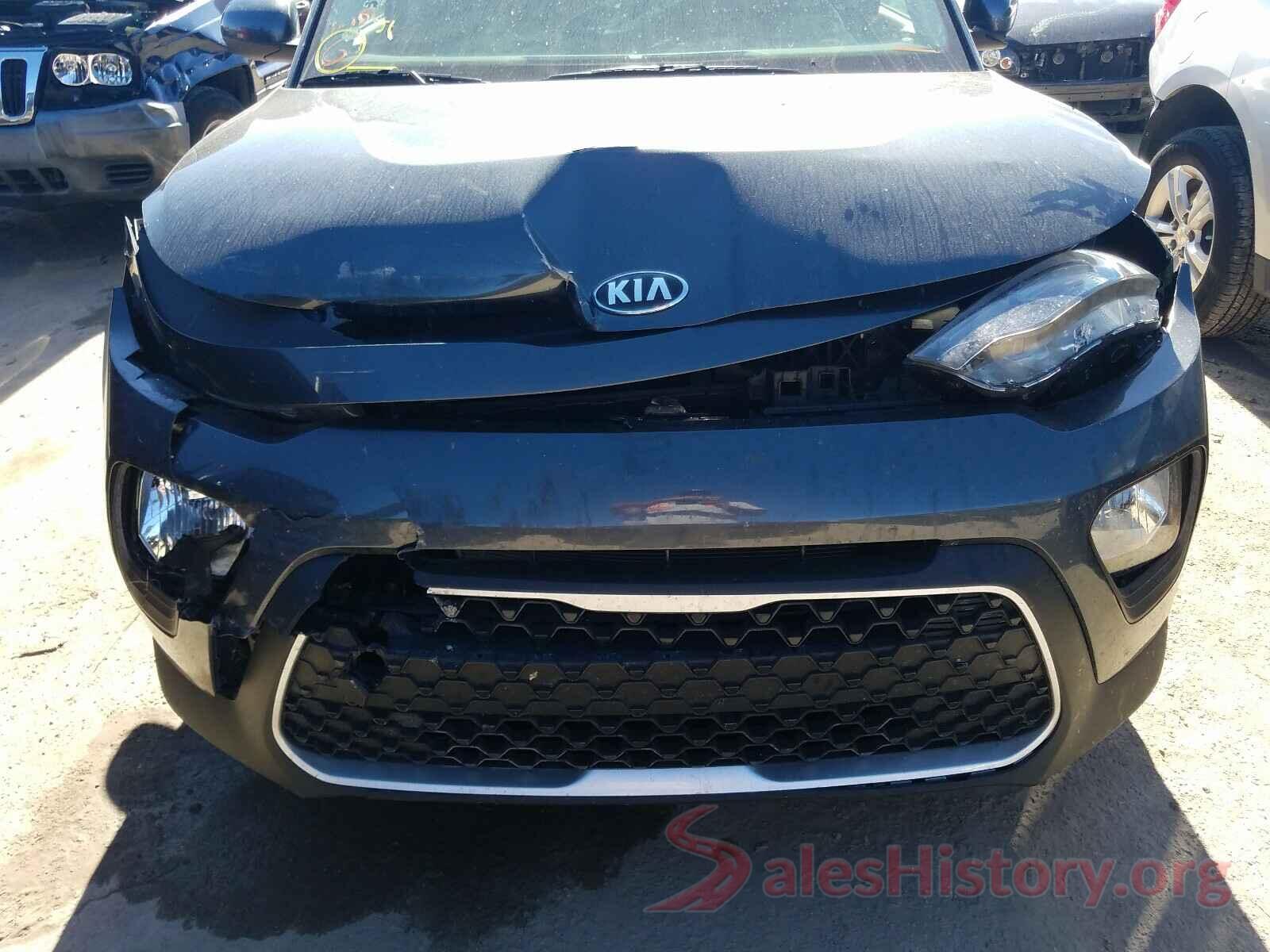 KNDJ23AU7L7032179 2020 KIA SOUL