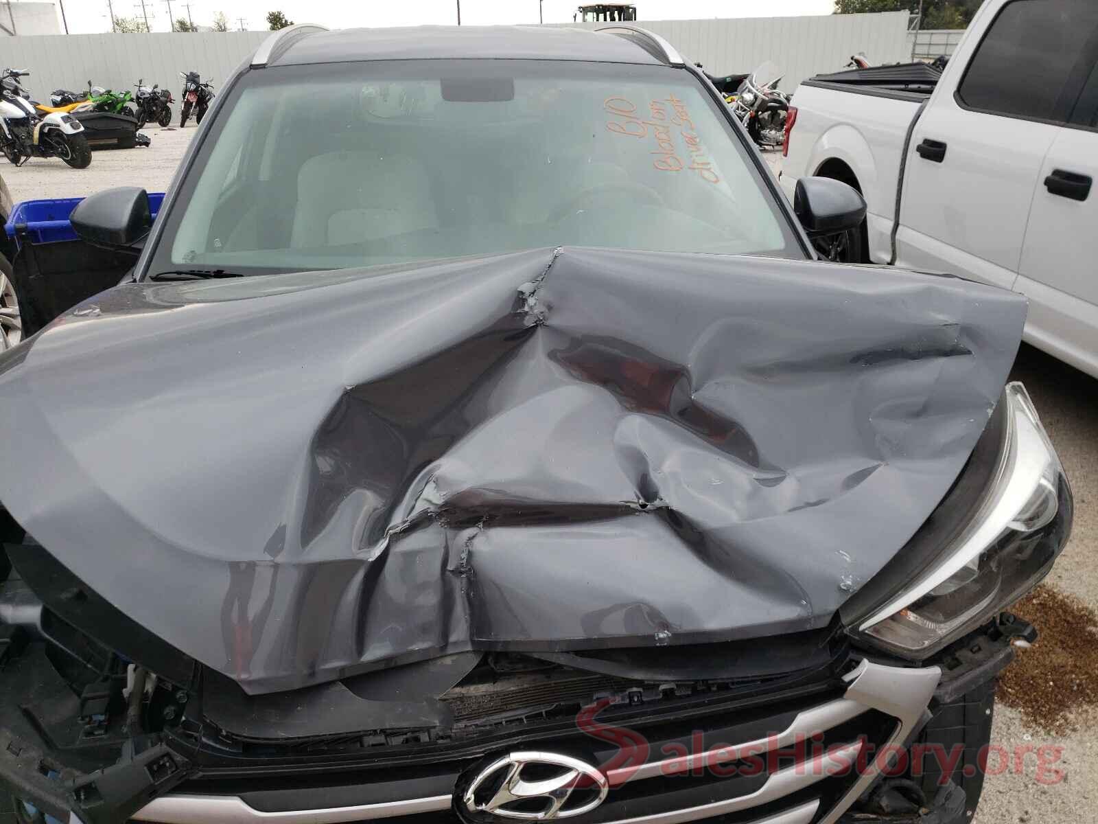 KM8J3CA43HU414498 2017 HYUNDAI TUCSON