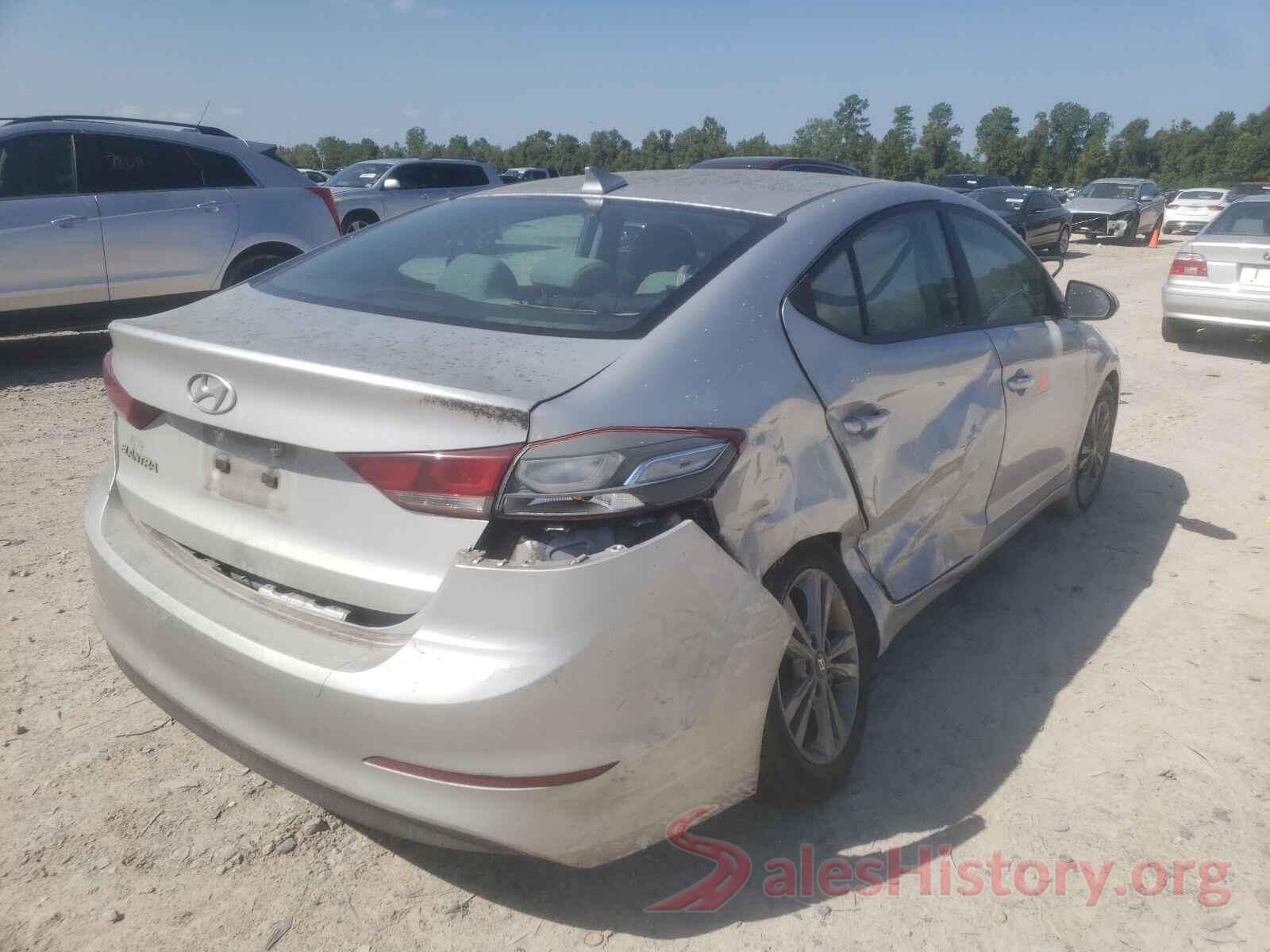 KMHD84LF9HU060764 2017 HYUNDAI ELANTRA