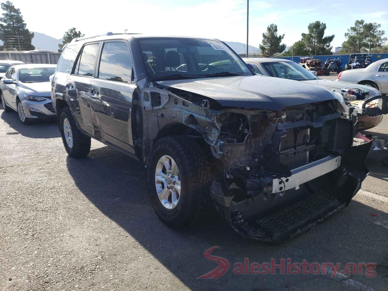 JTEZU5JR0H5160444 2017 TOYOTA 4RUNNER