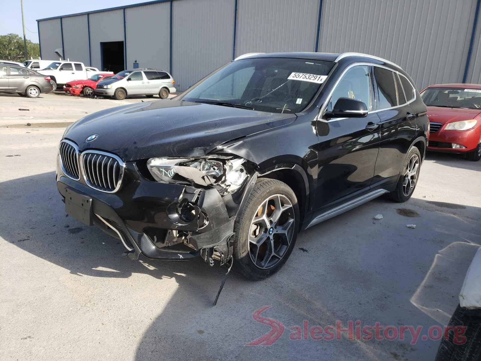 WBXHU7C34J5L06924 2018 BMW X1