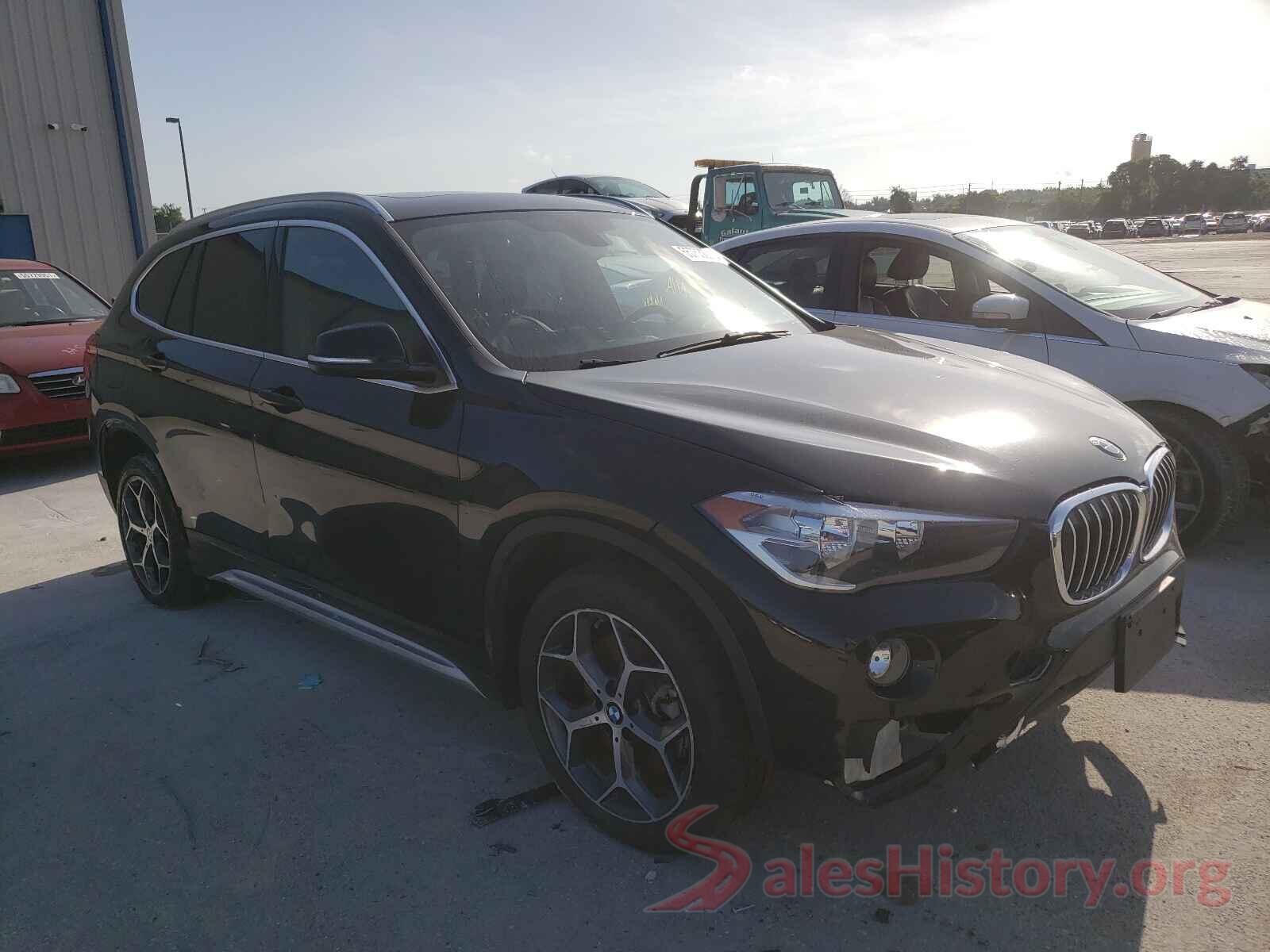 WBXHU7C34J5L06924 2018 BMW X1