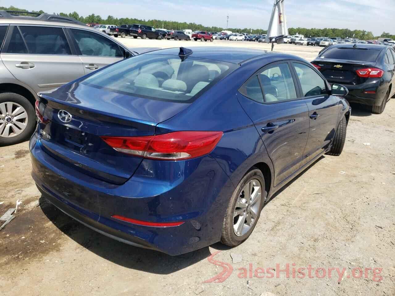 5NPD84LF4HH058788 2017 HYUNDAI ELANTRA