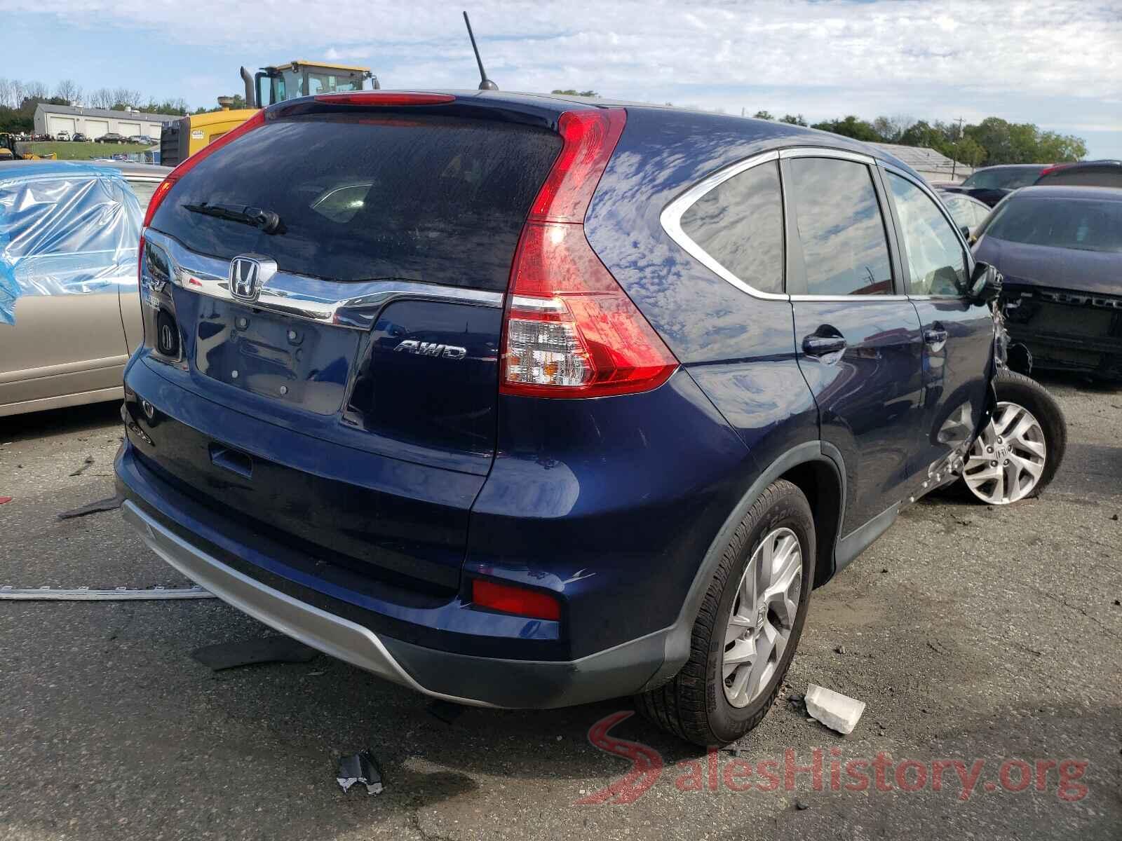 2HKRM4H51GH671726 2016 HONDA CRV