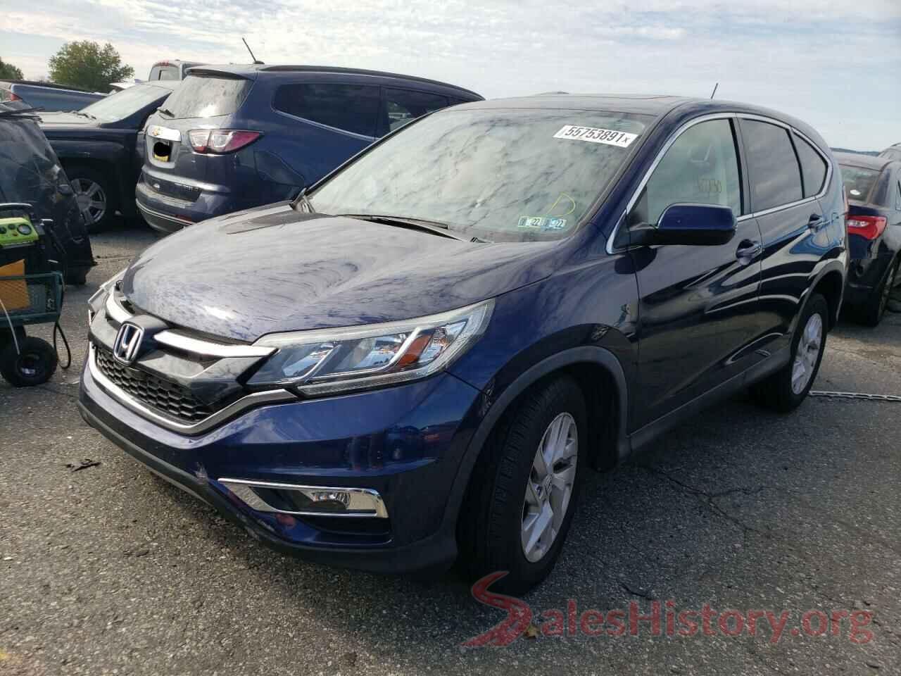 2HKRM4H51GH671726 2016 HONDA CRV