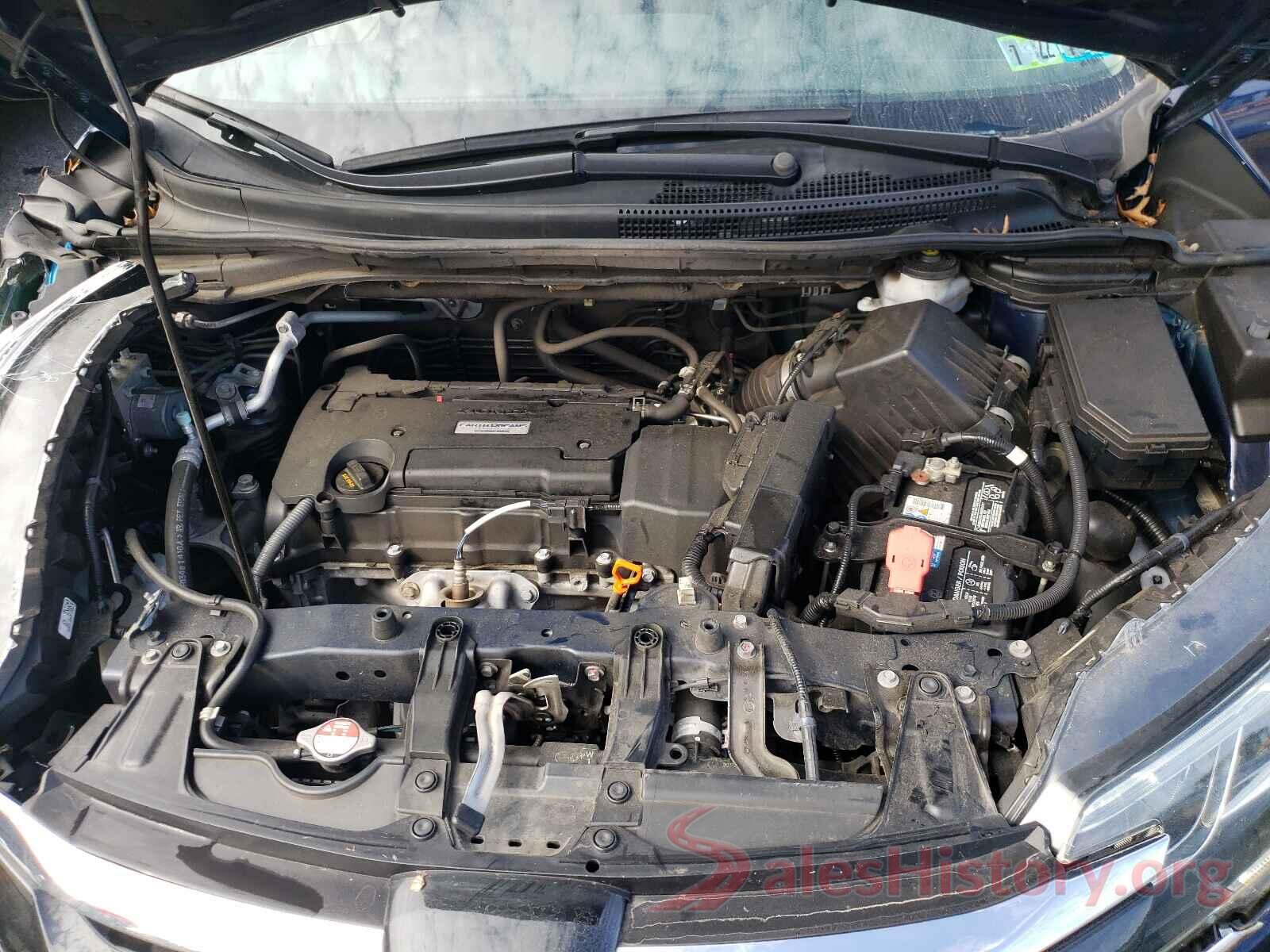 2HKRM4H51GH671726 2016 HONDA CRV