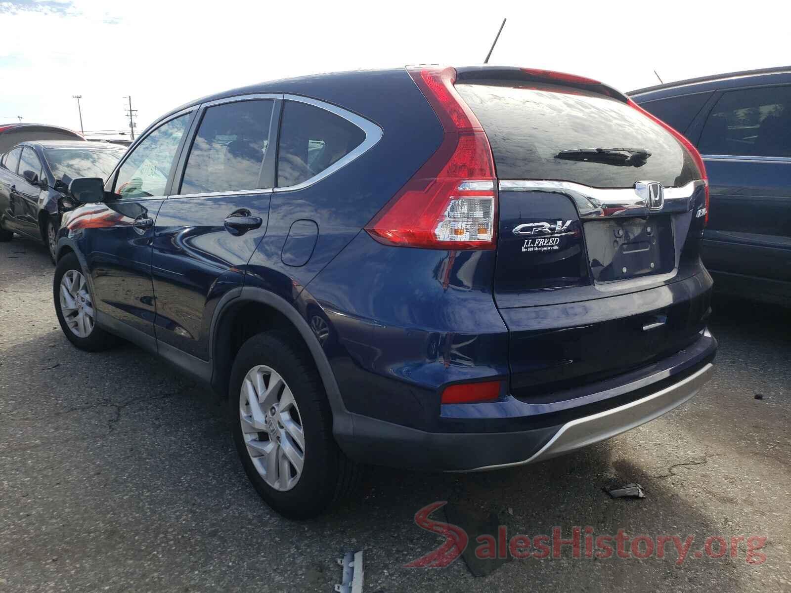 2HKRM4H51GH671726 2016 HONDA CRV