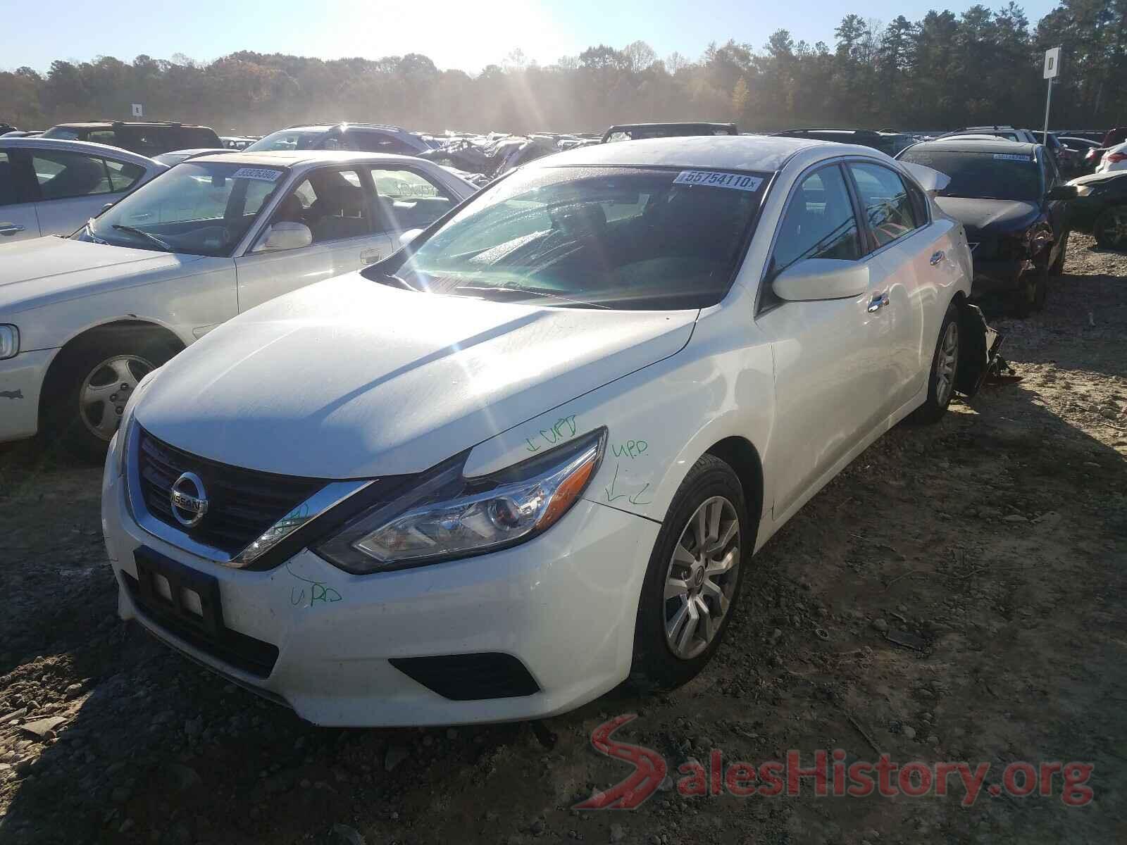 1N4AL3AP7GN371541 2016 NISSAN ALTIMA