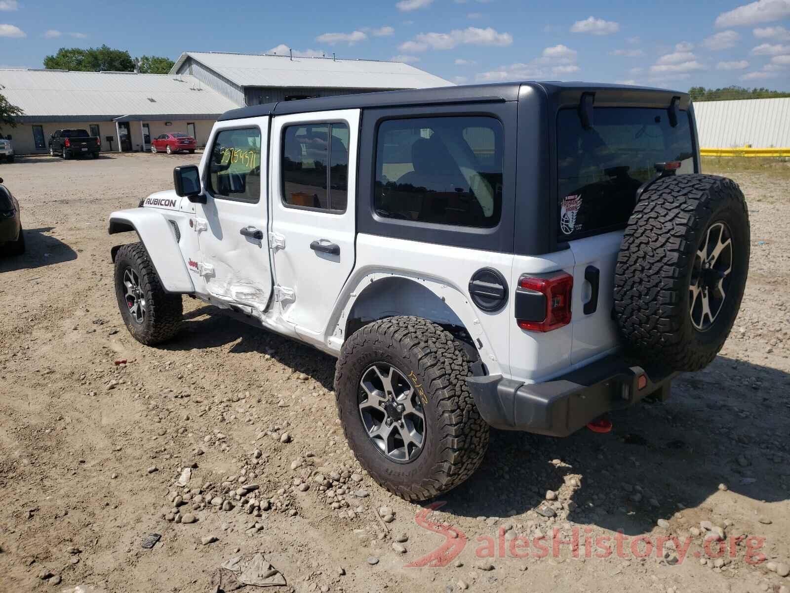 1C4HJXFG3MW510598 2021 JEEP WRANGLER