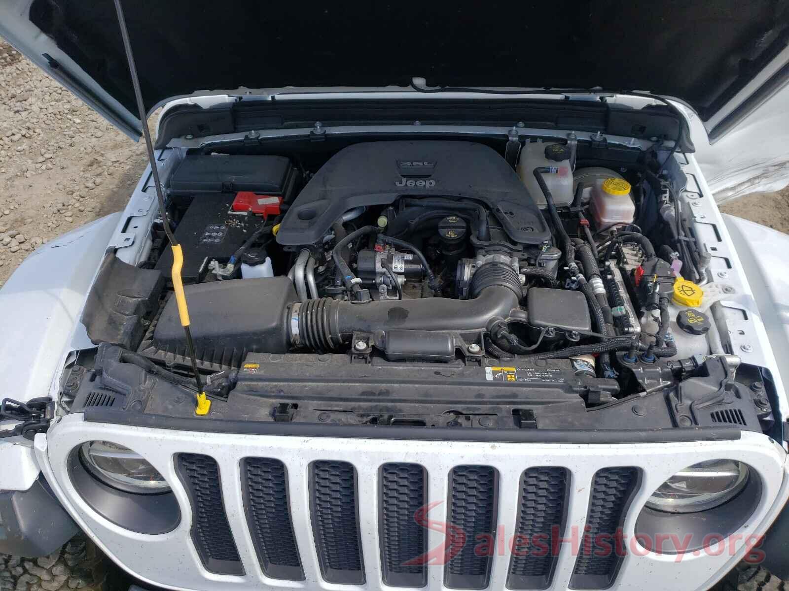 1C4HJXFG3MW510598 2021 JEEP WRANGLER