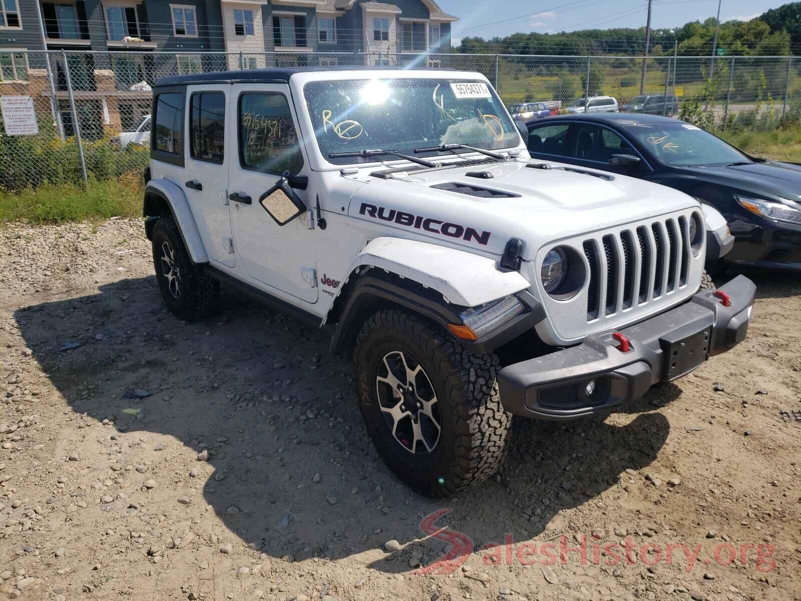 1C4HJXFG3MW510598 2021 JEEP WRANGLER