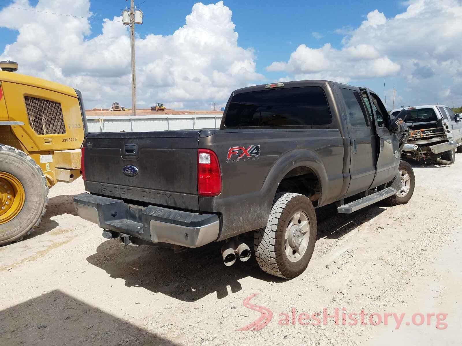 1FT8W3BT0GEC60504 2016 FORD F350