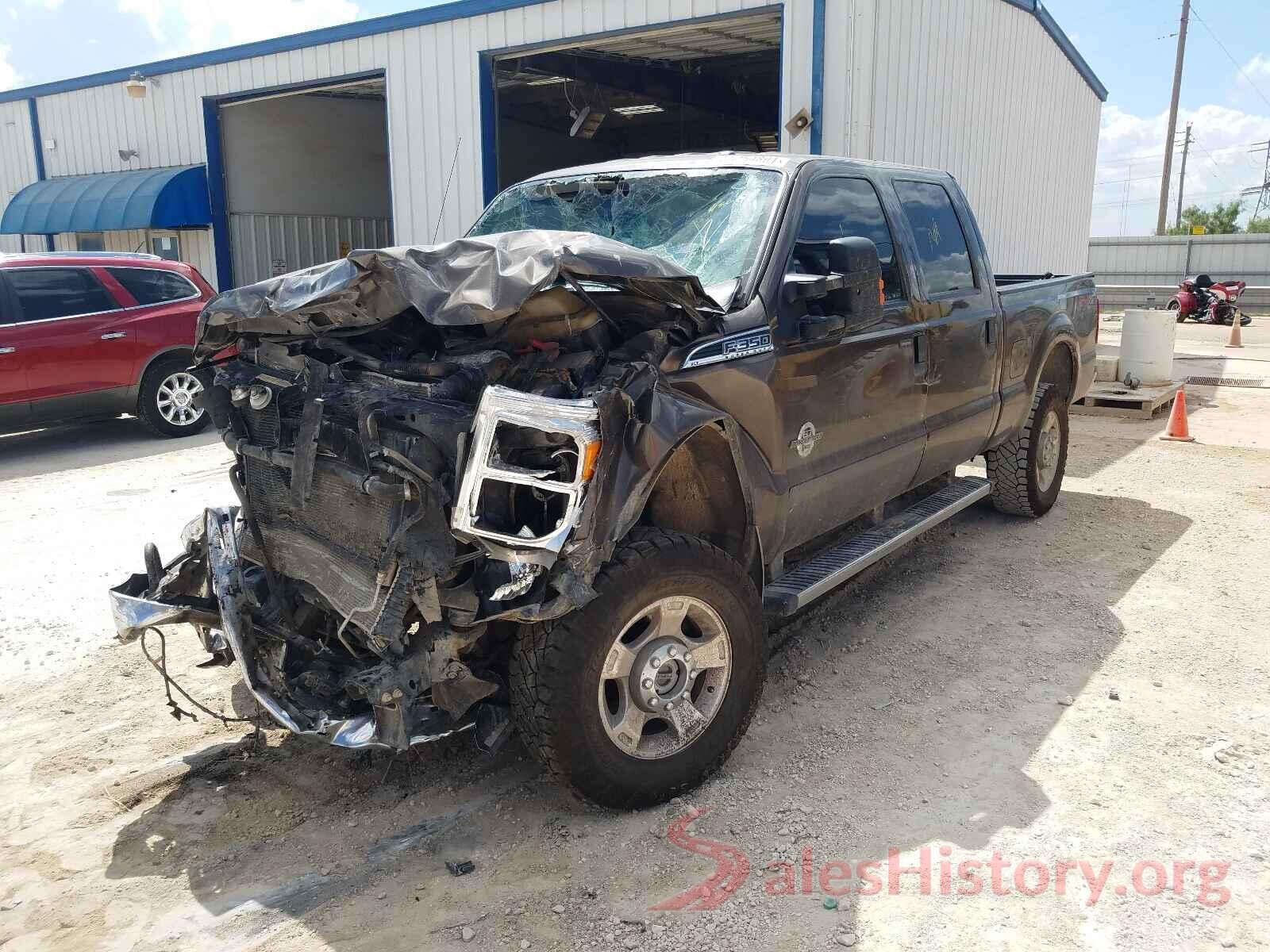 1FT8W3BT0GEC60504 2016 FORD F350