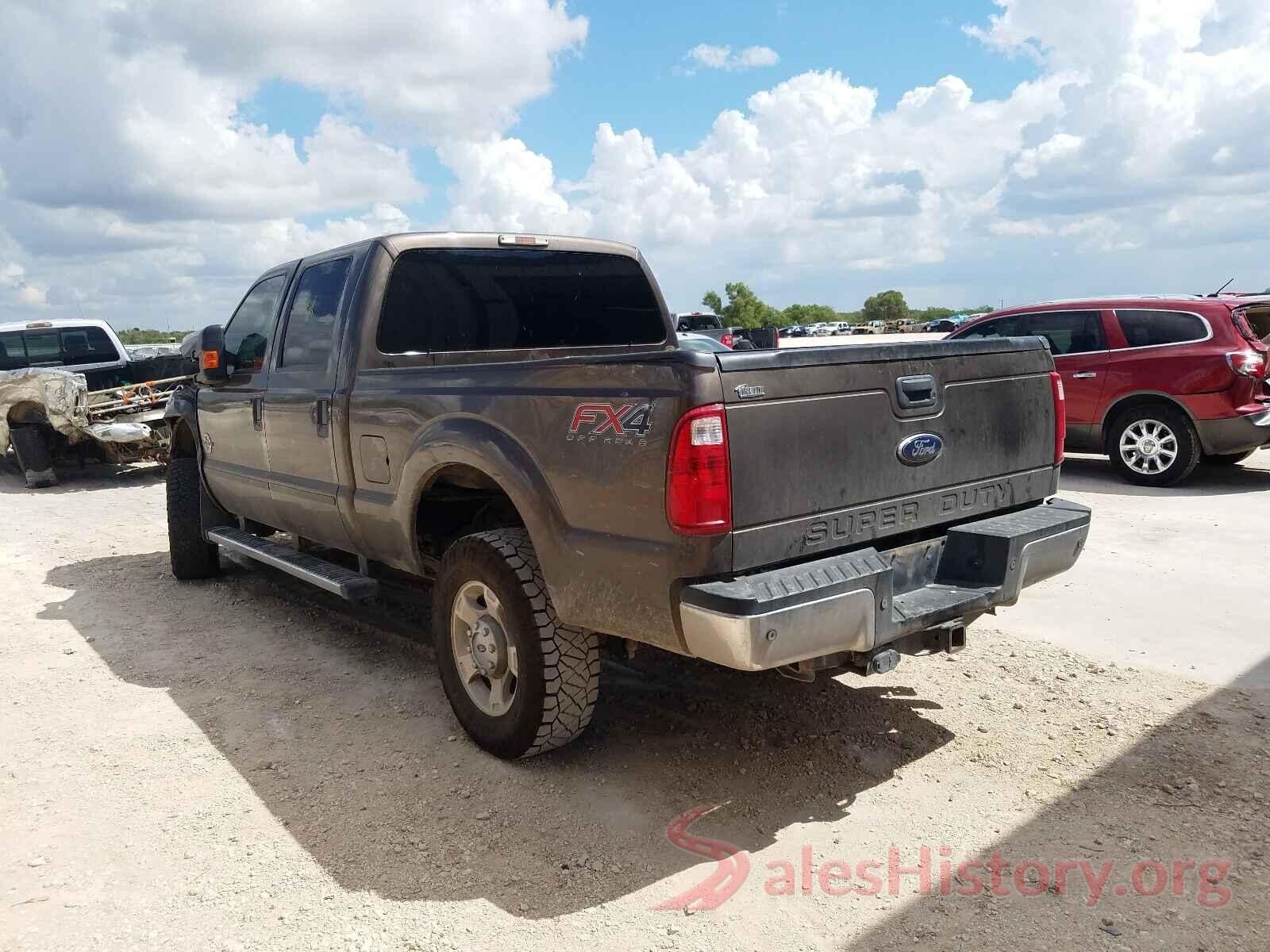 1FT8W3BT0GEC60504 2016 FORD F350