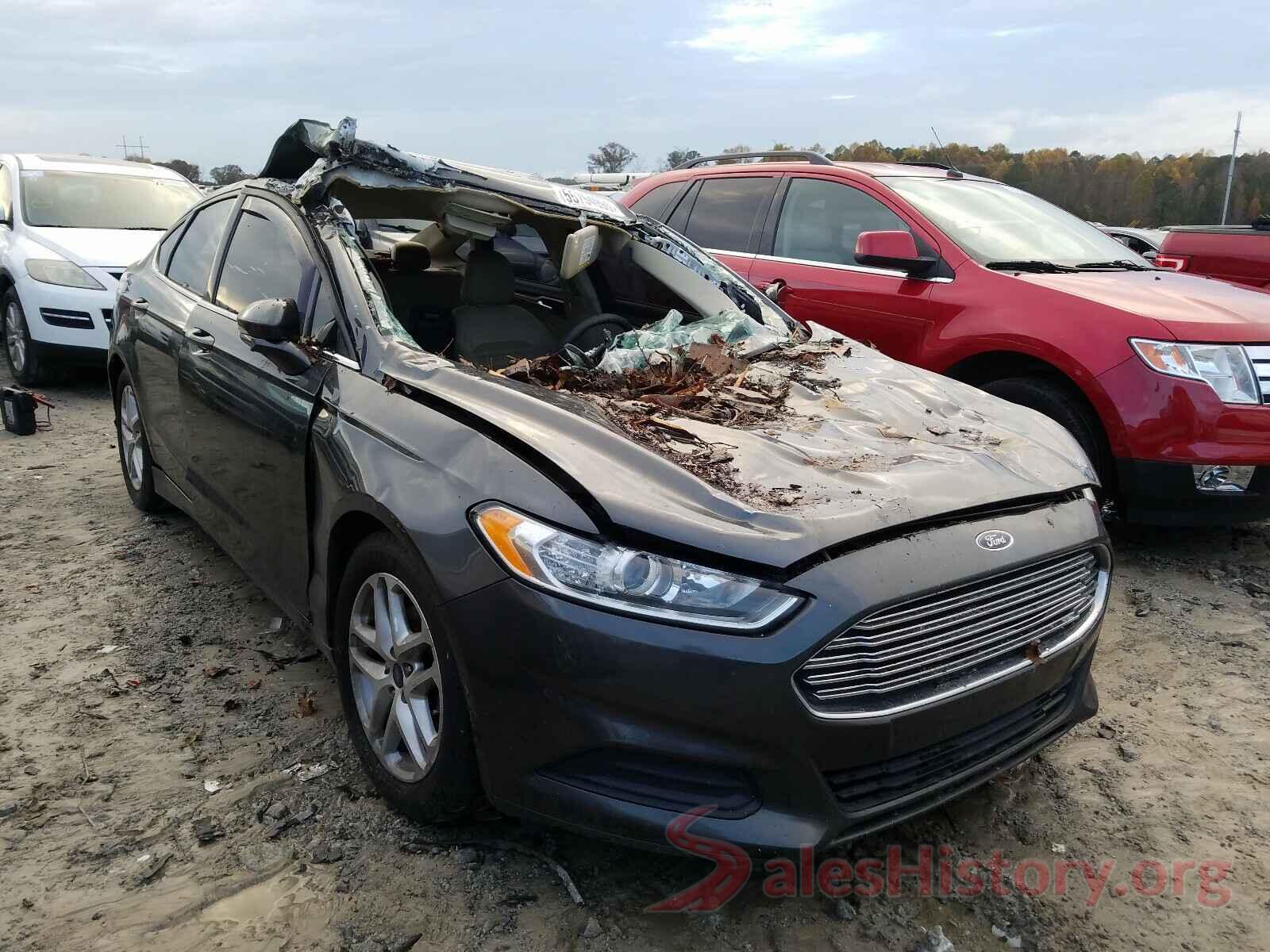 1FA6P0H76G5116412 2016 FORD FUSION