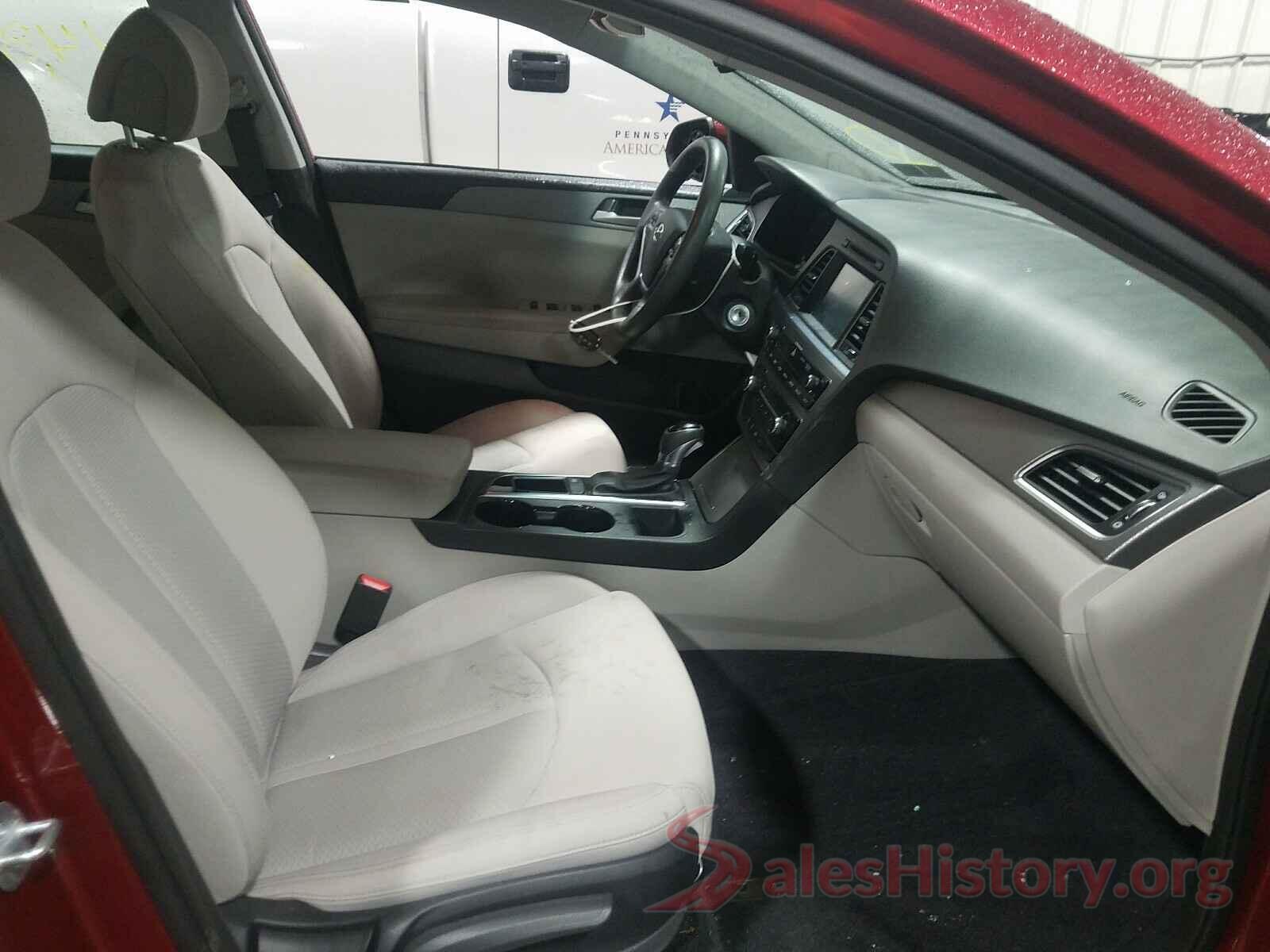 5NPE24AF8GH314180 2016 HYUNDAI SONATA