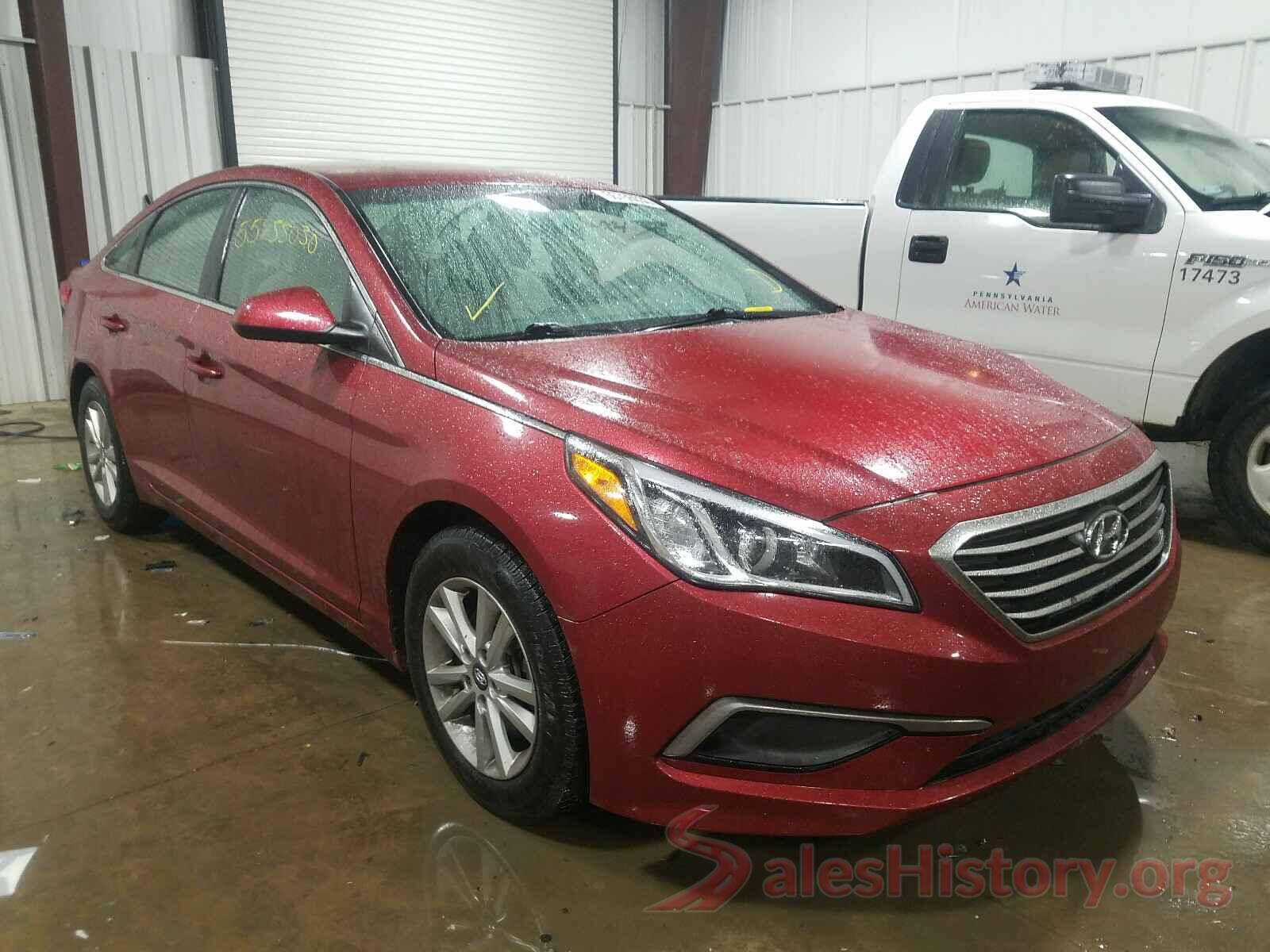 5NPE24AF8GH314180 2016 HYUNDAI SONATA