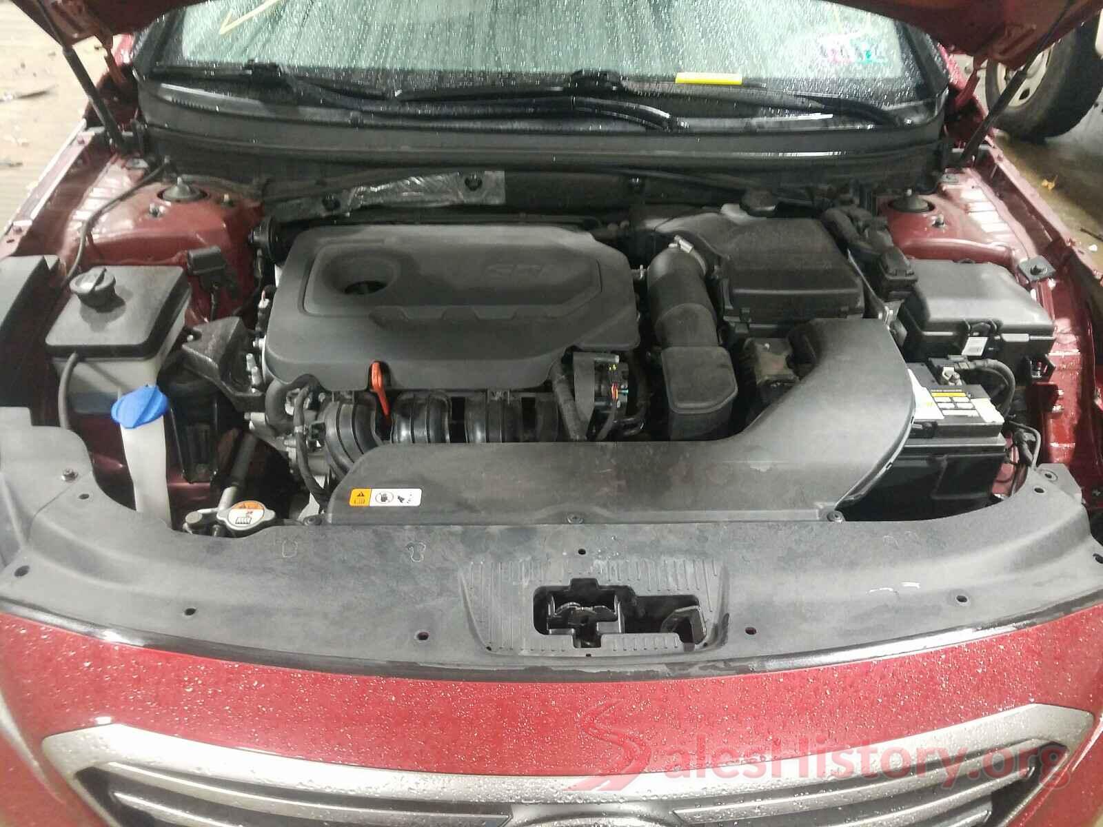 5NPE24AF8GH314180 2016 HYUNDAI SONATA