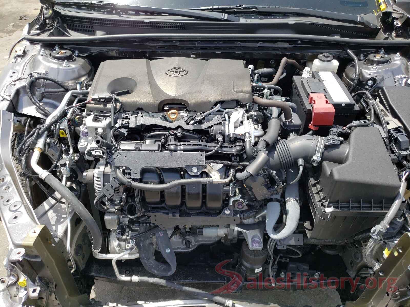 4T1G11AK9LU322789 2020 TOYOTA CAMRY