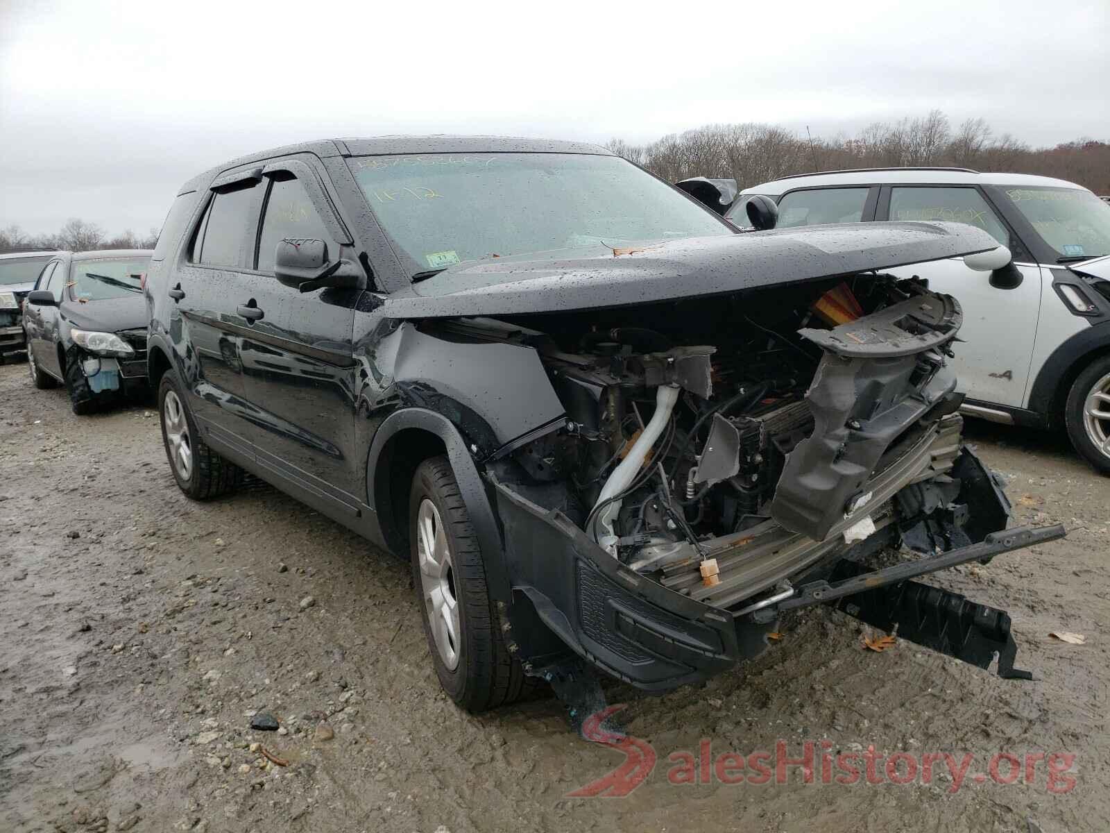 1FM5K8AR5HGA35708 2017 FORD EXPLORER