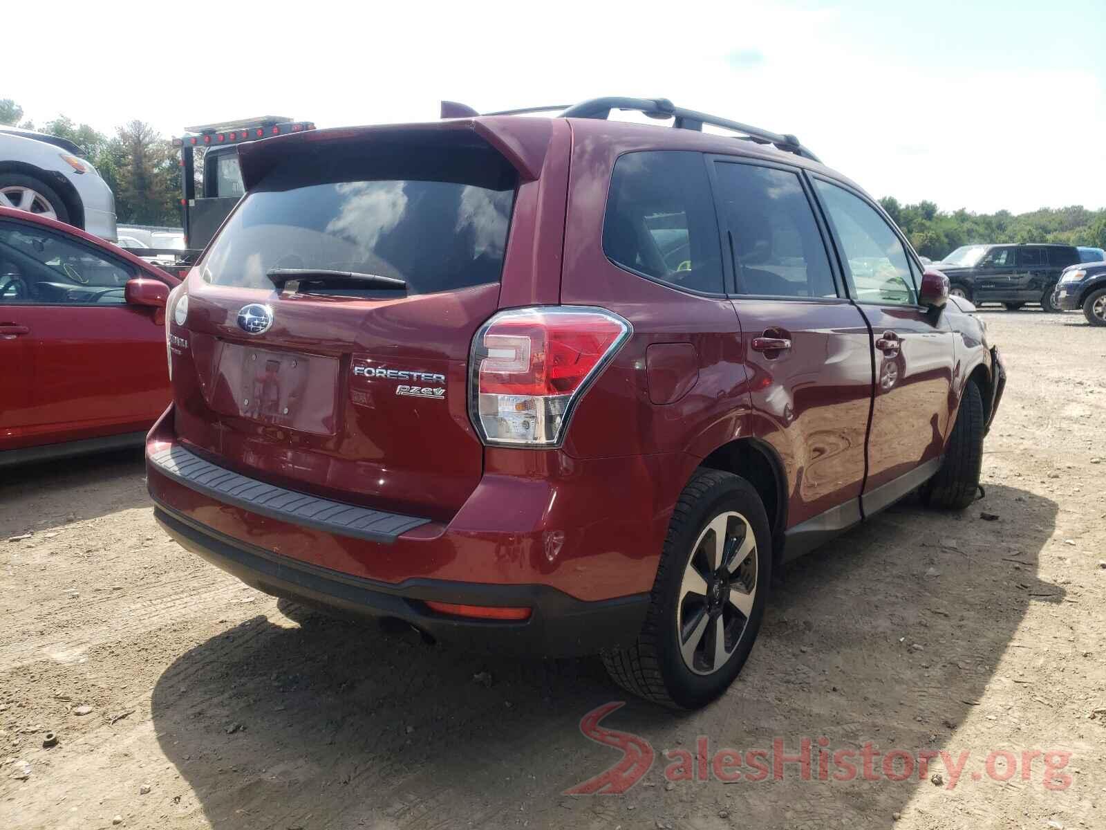 JF2SJAEC3HH488941 2017 SUBARU FORESTER