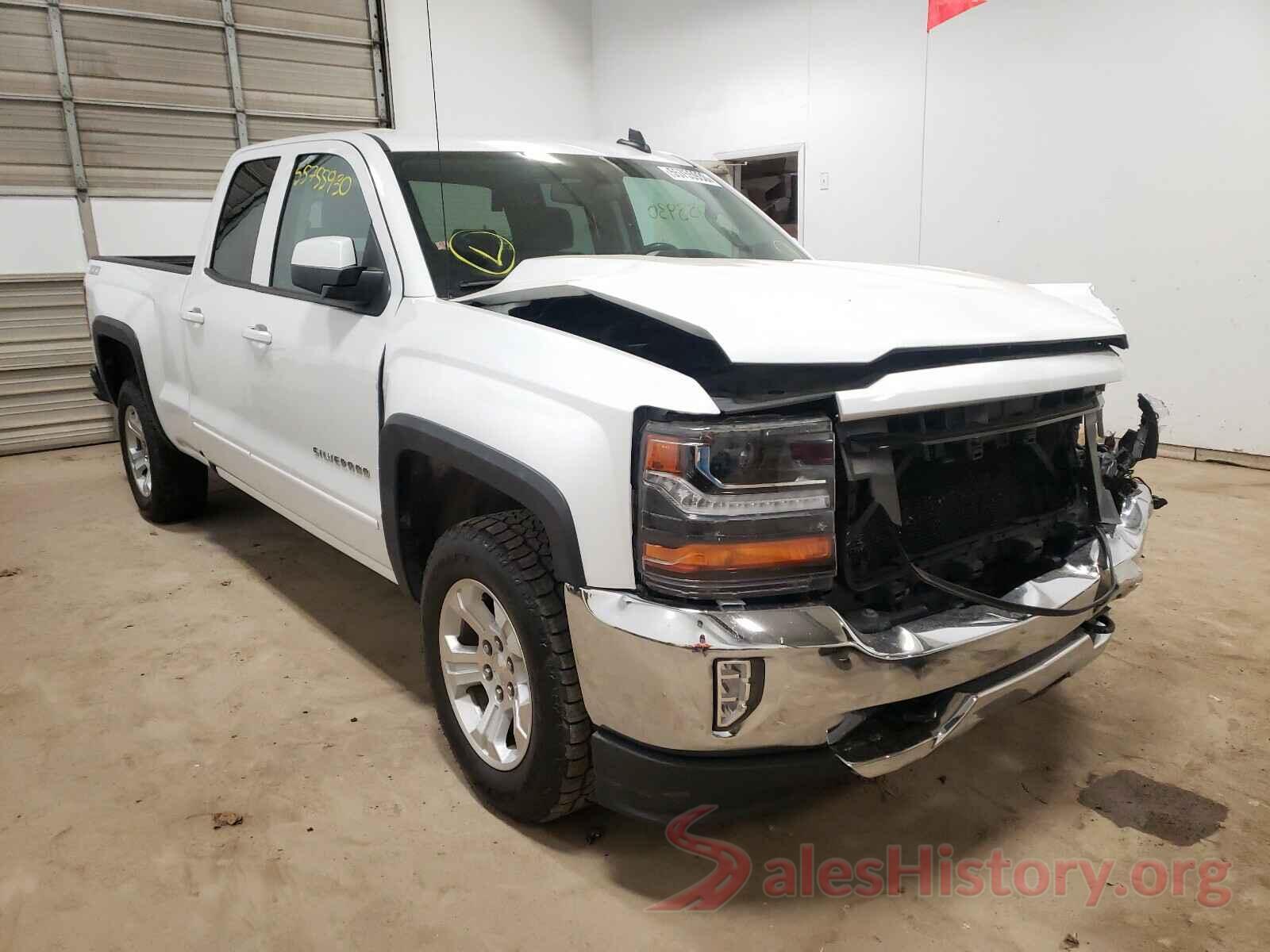 1GCVKREC0GZ256684 2016 CHEVROLET SILVERADO