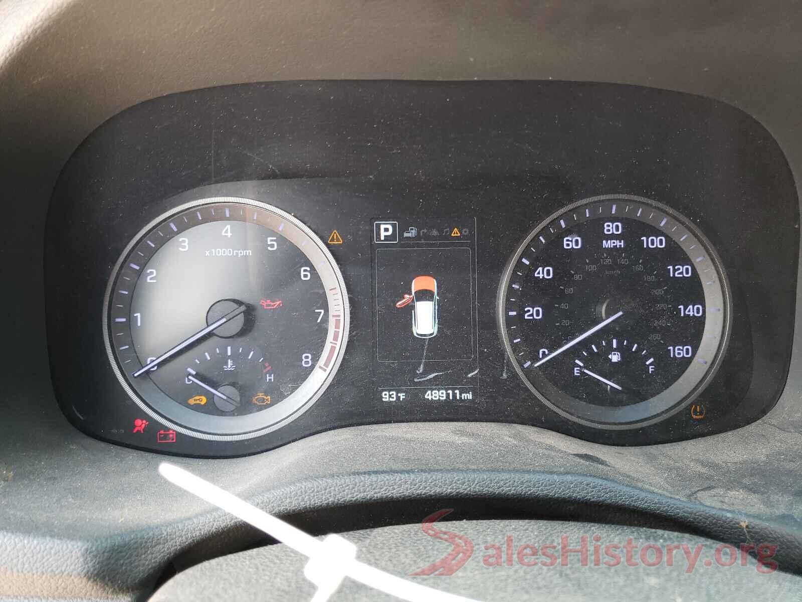 KM8J33A2XHU341614 2017 HYUNDAI TUCSON