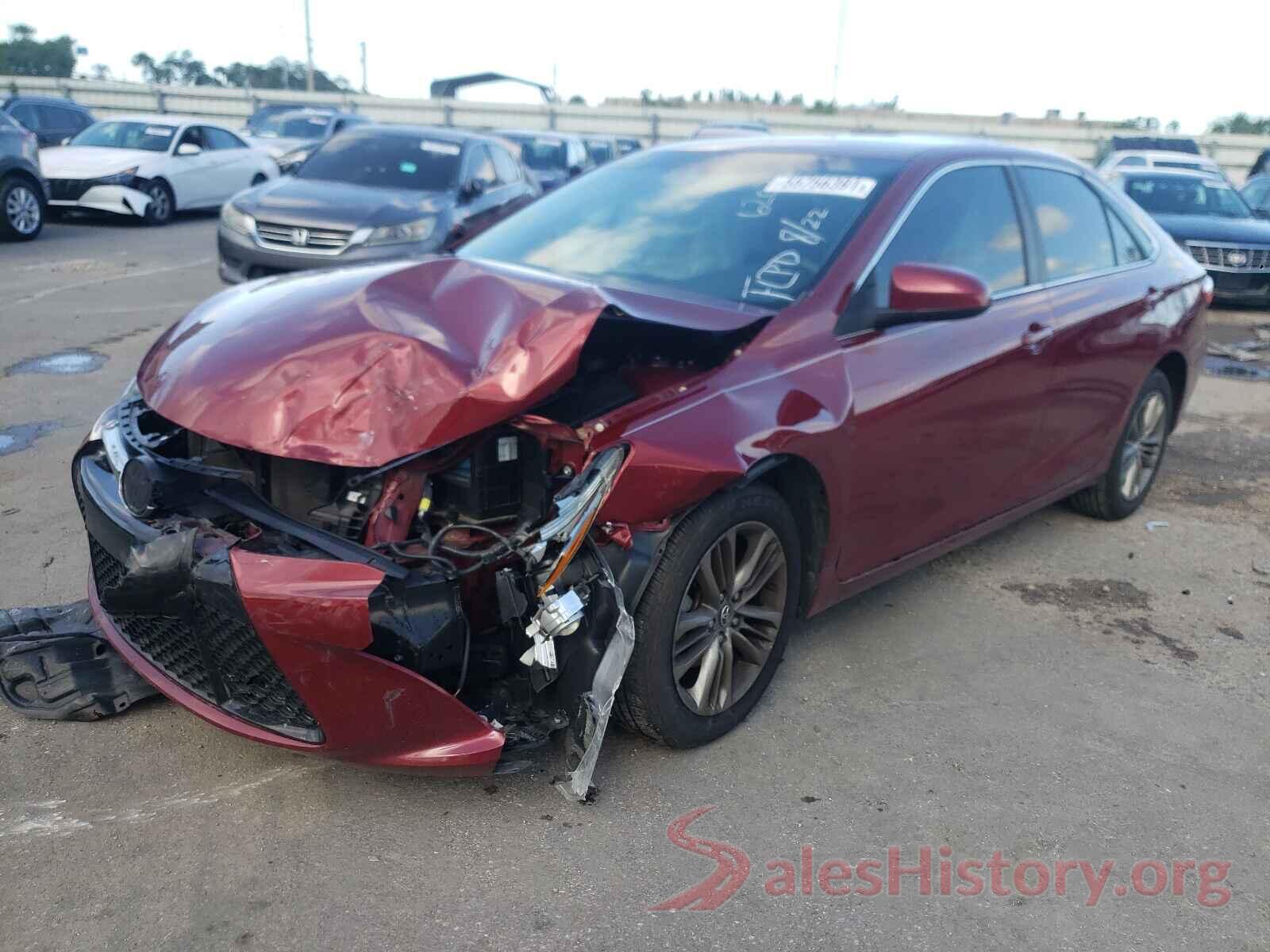 4T1BF1FK4HU726207 2017 TOYOTA CAMRY