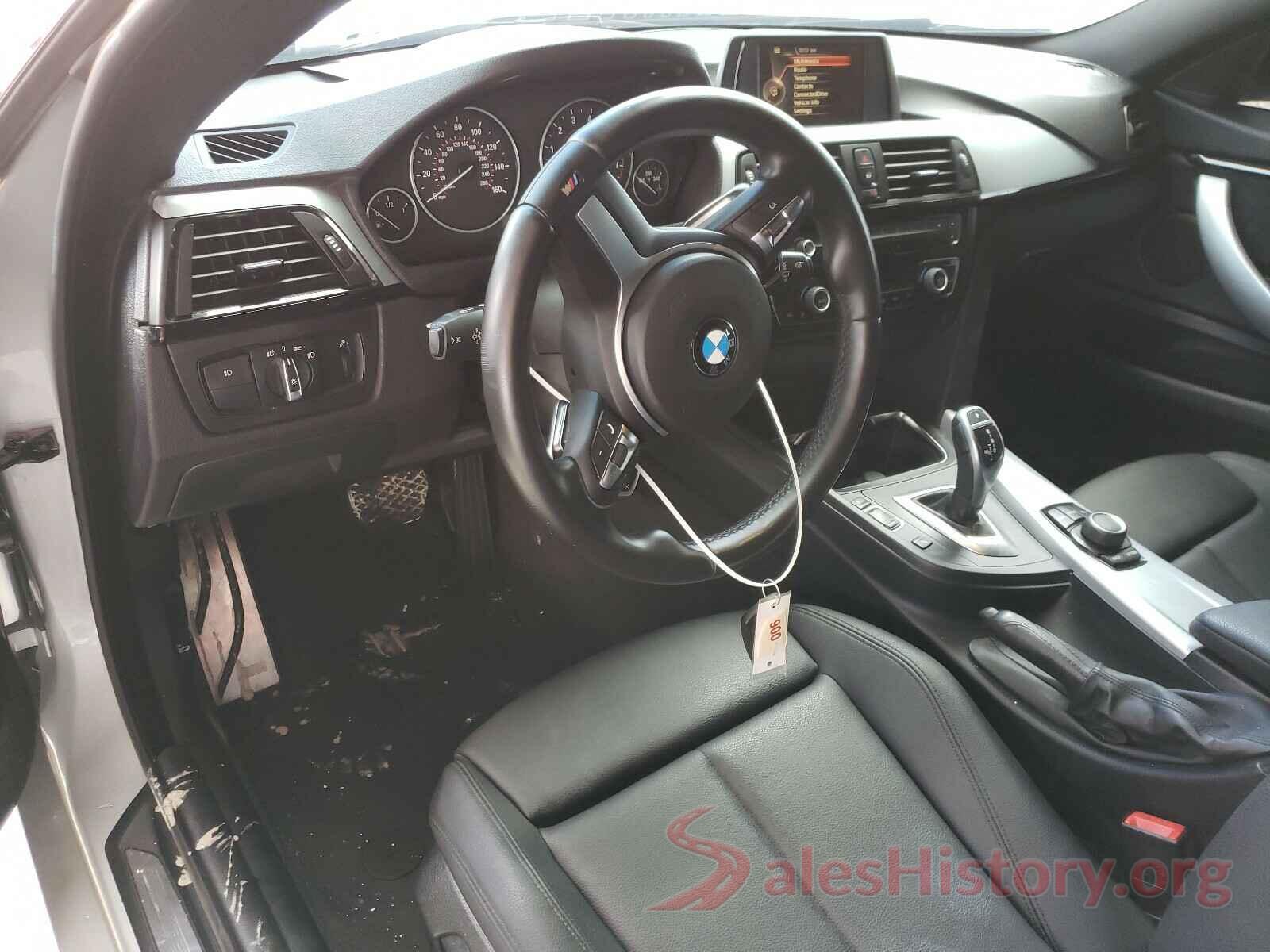 WBA4F7C52HG438227 2017 BMW 4 SERIES