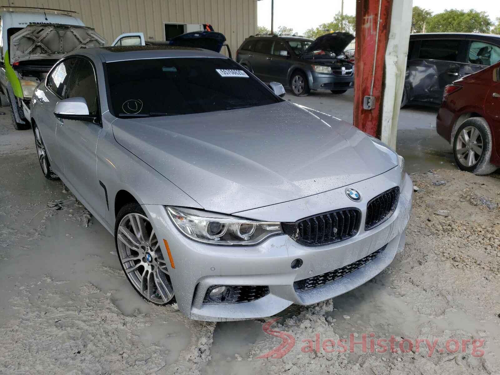 WBA4F7C52HG438227 2017 BMW 4 SERIES