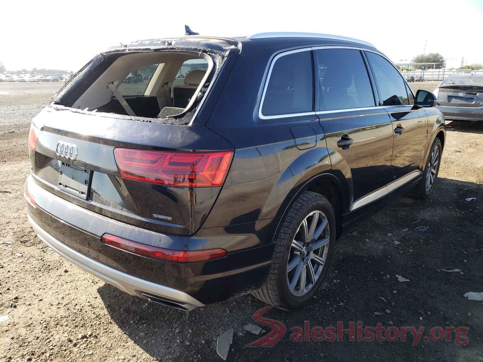 WA1LHAF78HD052443 2017 AUDI Q7