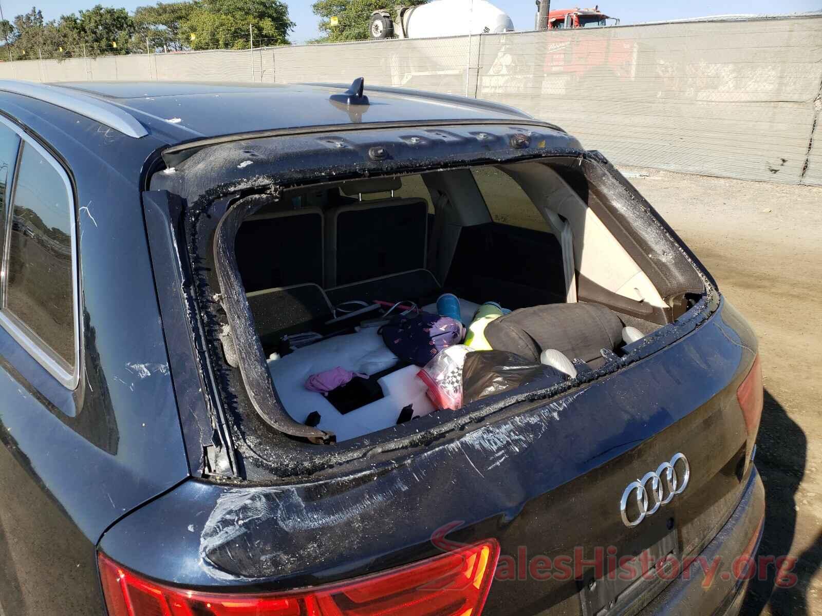 WA1LHAF78HD052443 2017 AUDI Q7