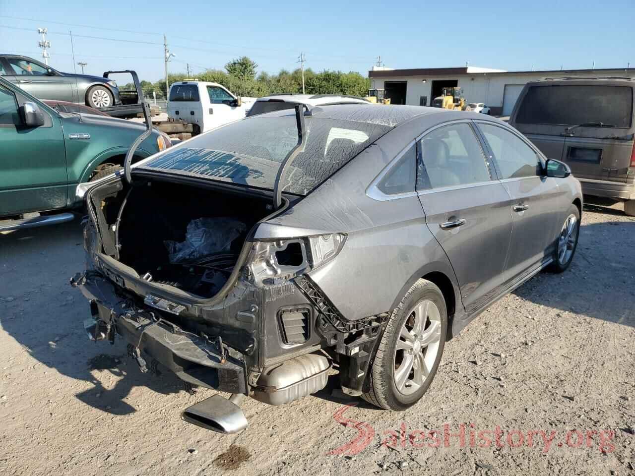 5NPE34AFXKH772311 2019 HYUNDAI SONATA