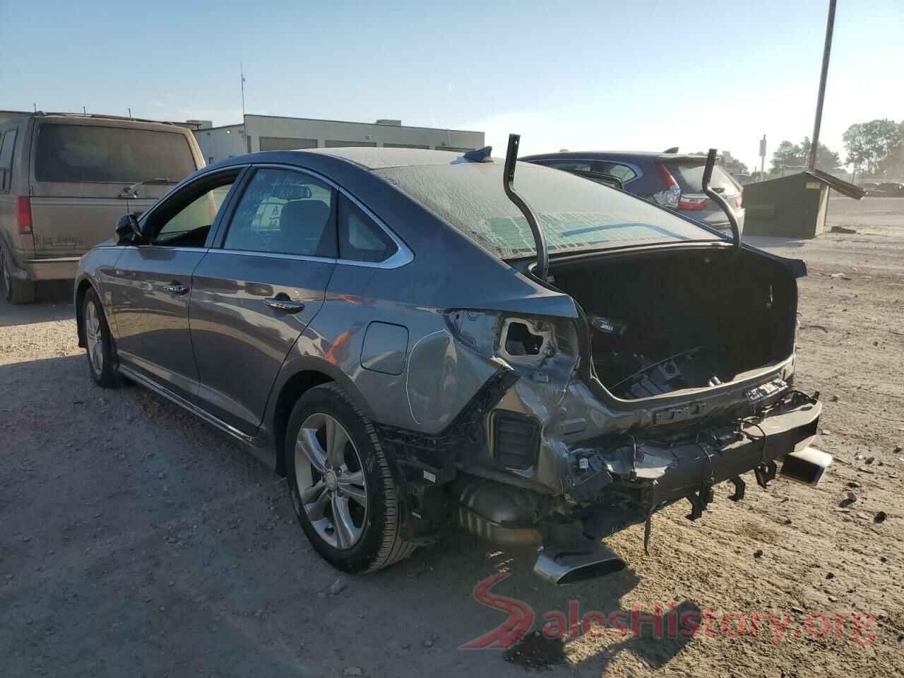 5NPE34AFXKH772311 2019 HYUNDAI SONATA