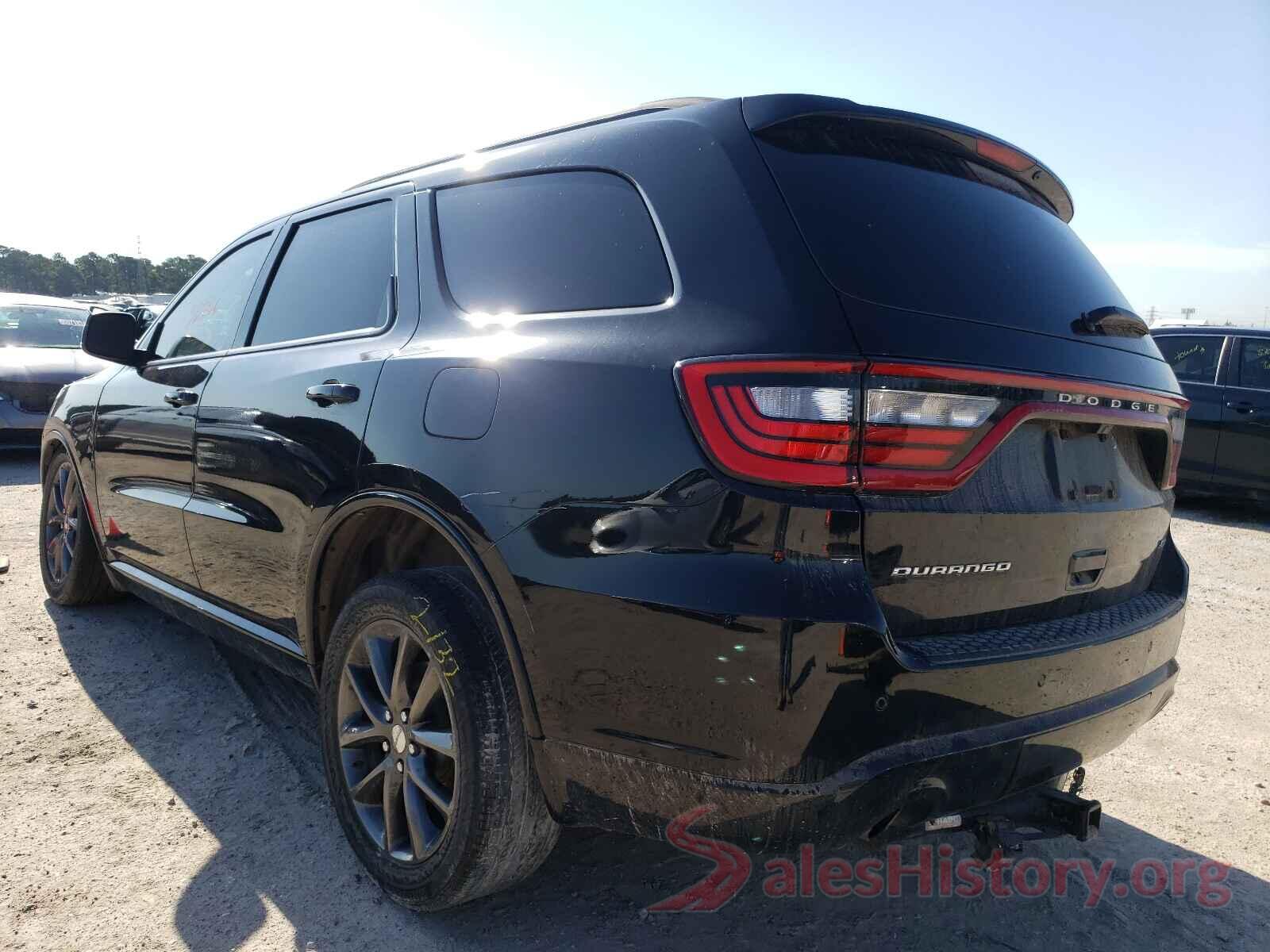 1C4RDHDG8JC228636 2018 DODGE DURANGO