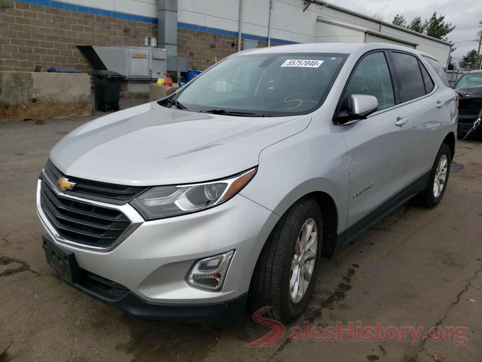 2GNAXSEV6J6140263 2018 CHEVROLET EQUINOX