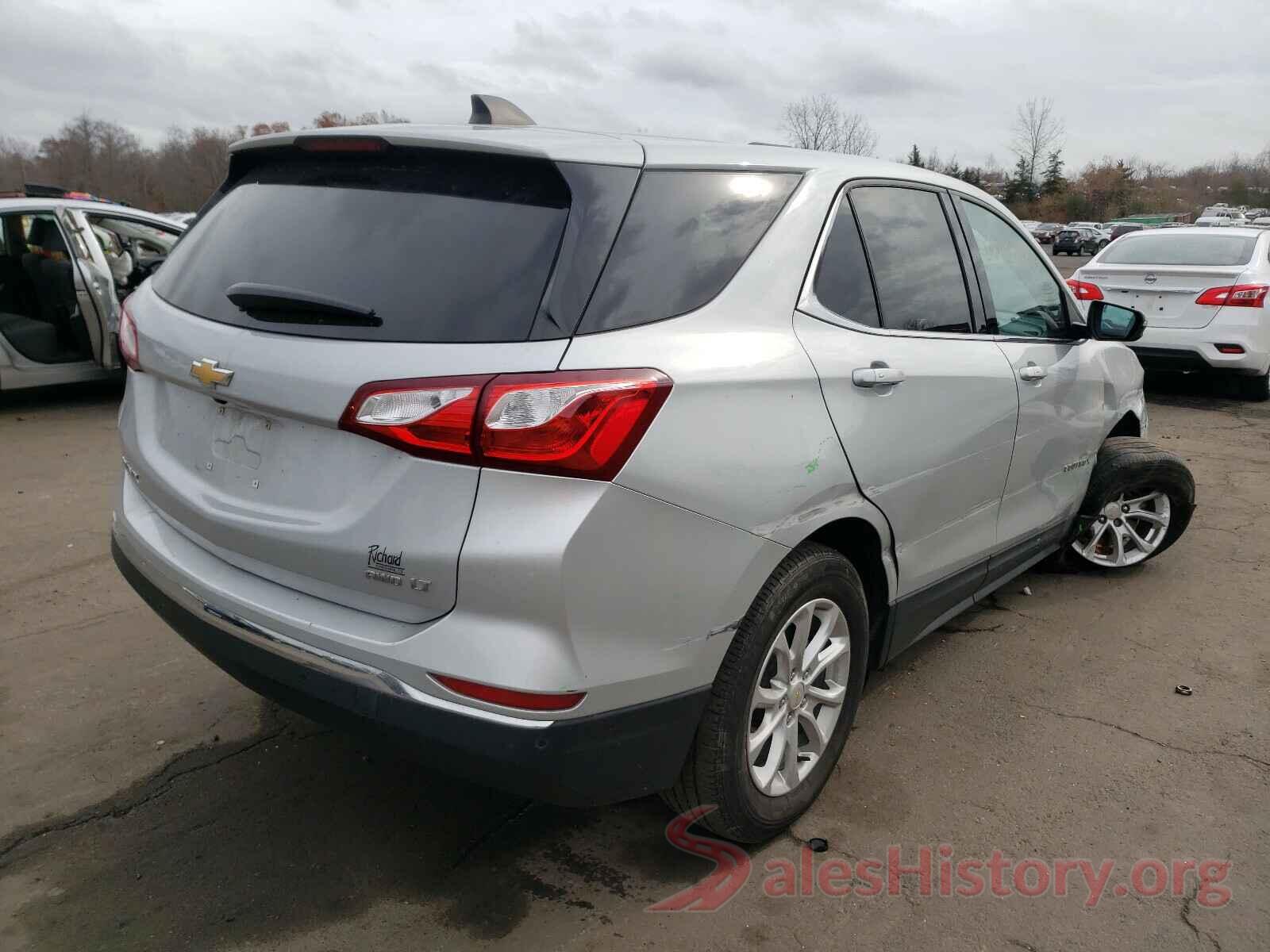 2GNAXSEV6J6140263 2018 CHEVROLET EQUINOX