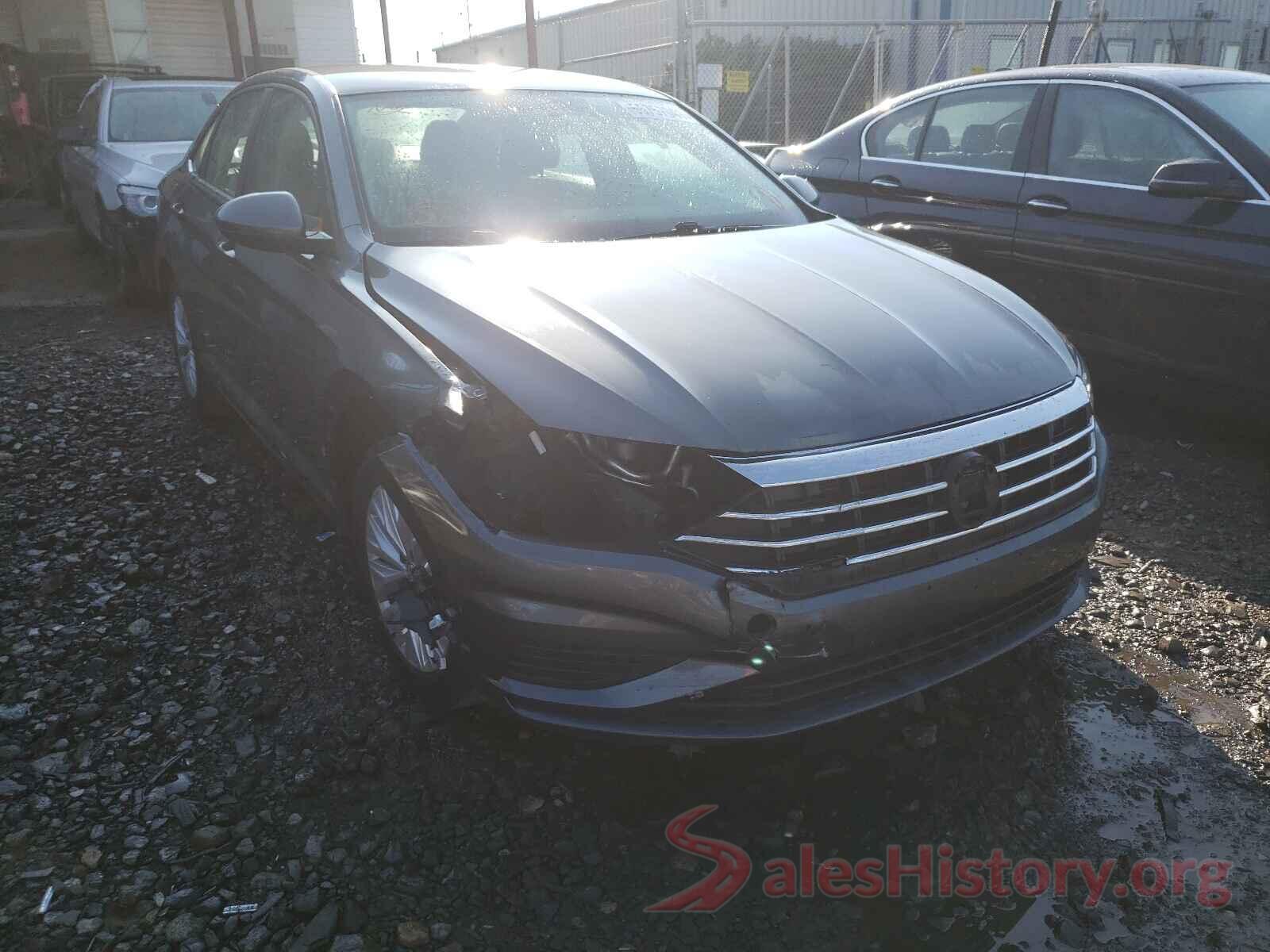 3VWC57BU1KM172431 2019 VOLKSWAGEN JETTA