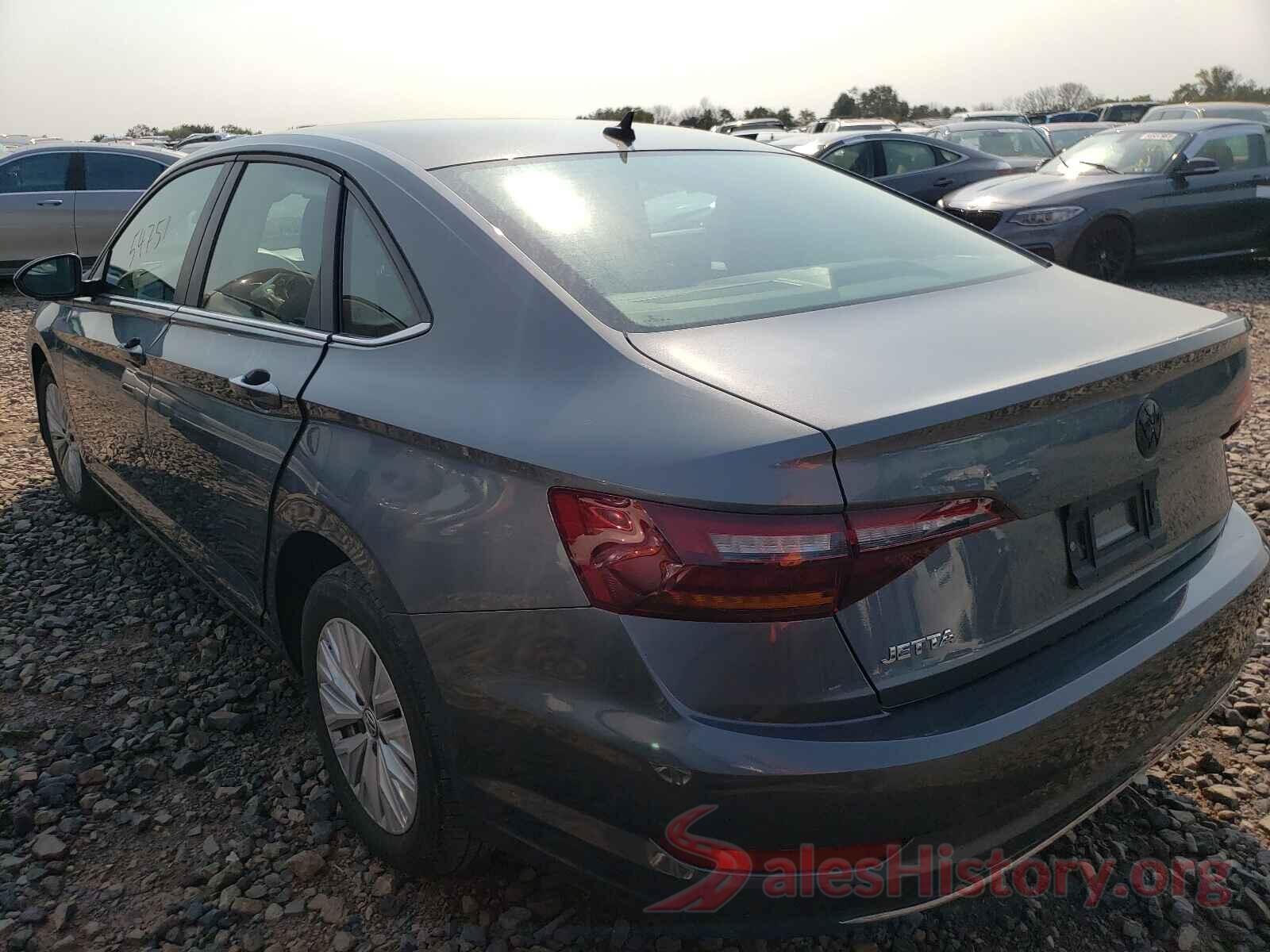 3VWC57BU1KM172431 2019 VOLKSWAGEN JETTA