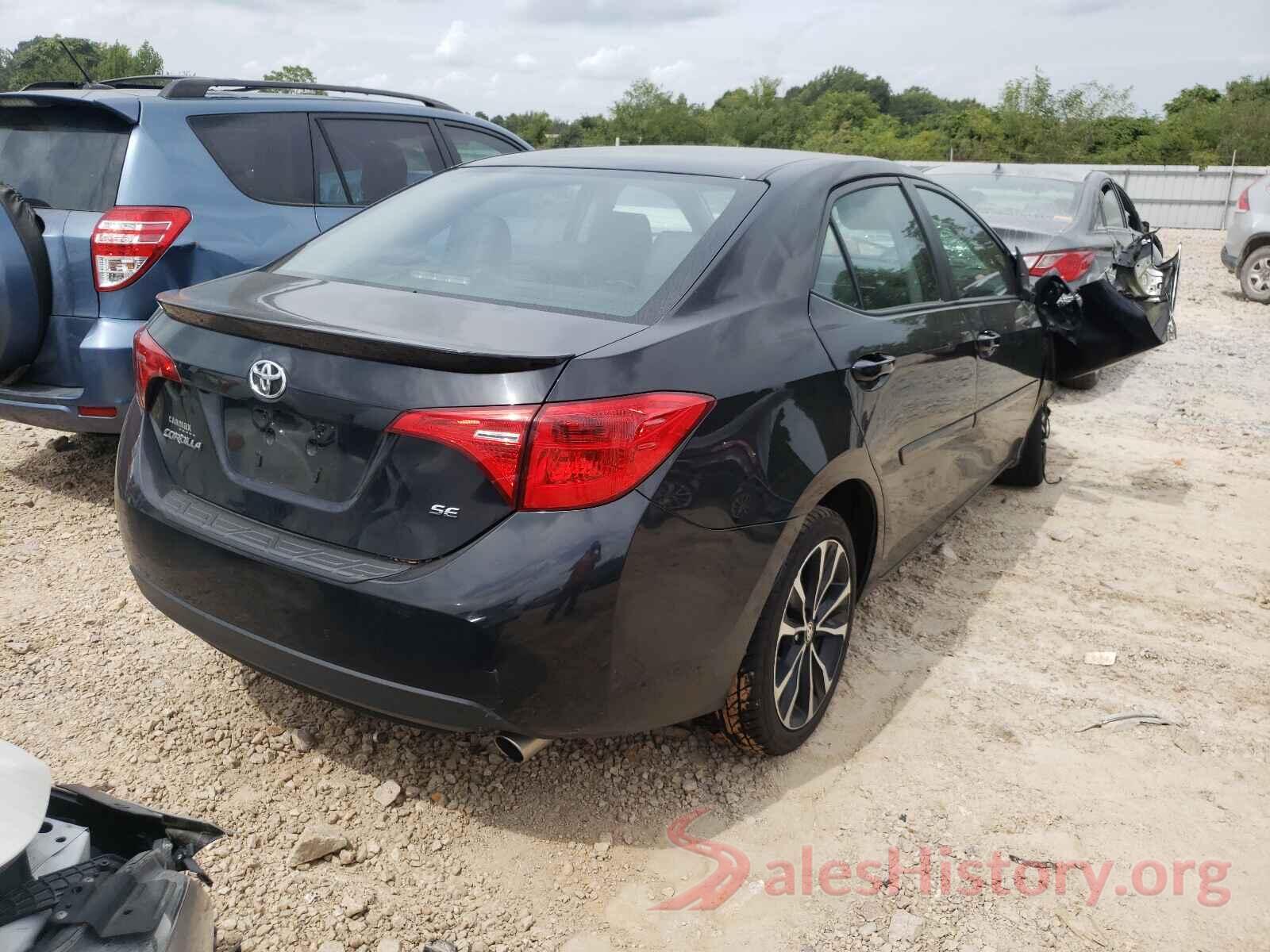 2T1BURHE6HC785711 2017 TOYOTA COROLLA